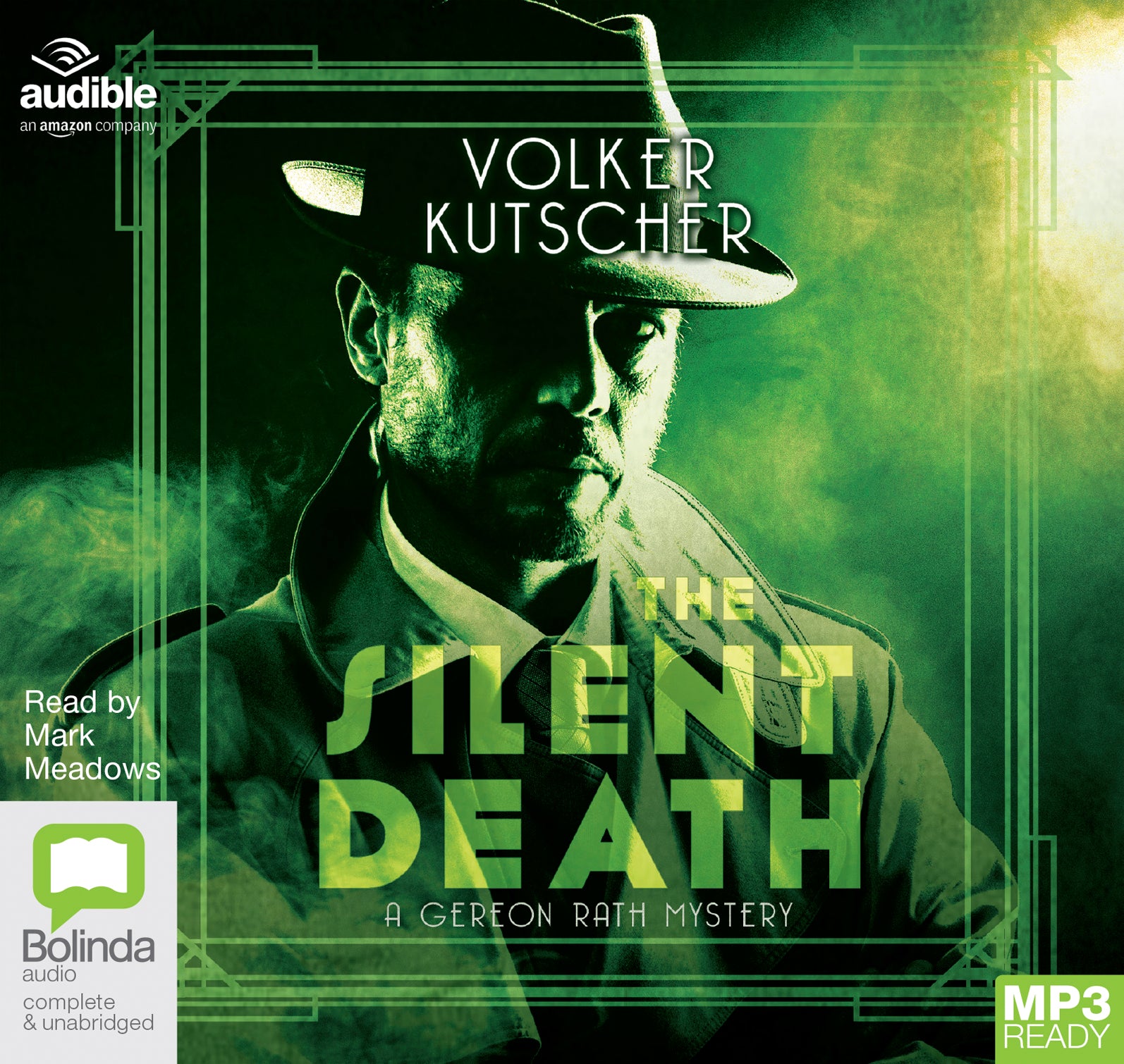 The Silent Death  - Unbridged Audio Book on MP3