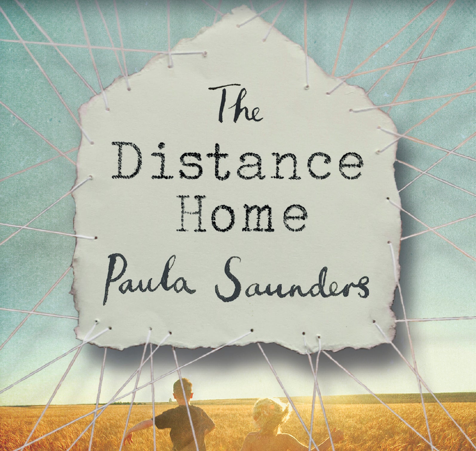 The Distance Home - Unbridged Audio Book on CD