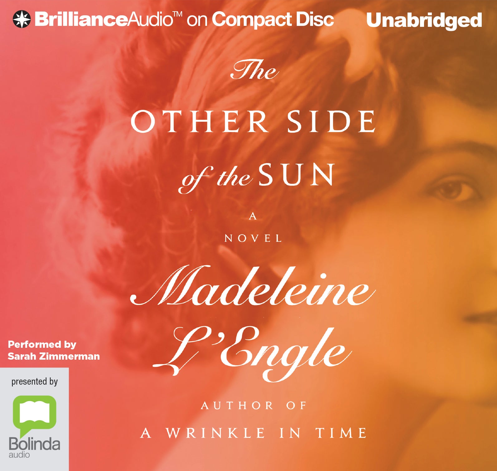 The Other Side Of The Sun - Unbridged Audio Book on CD