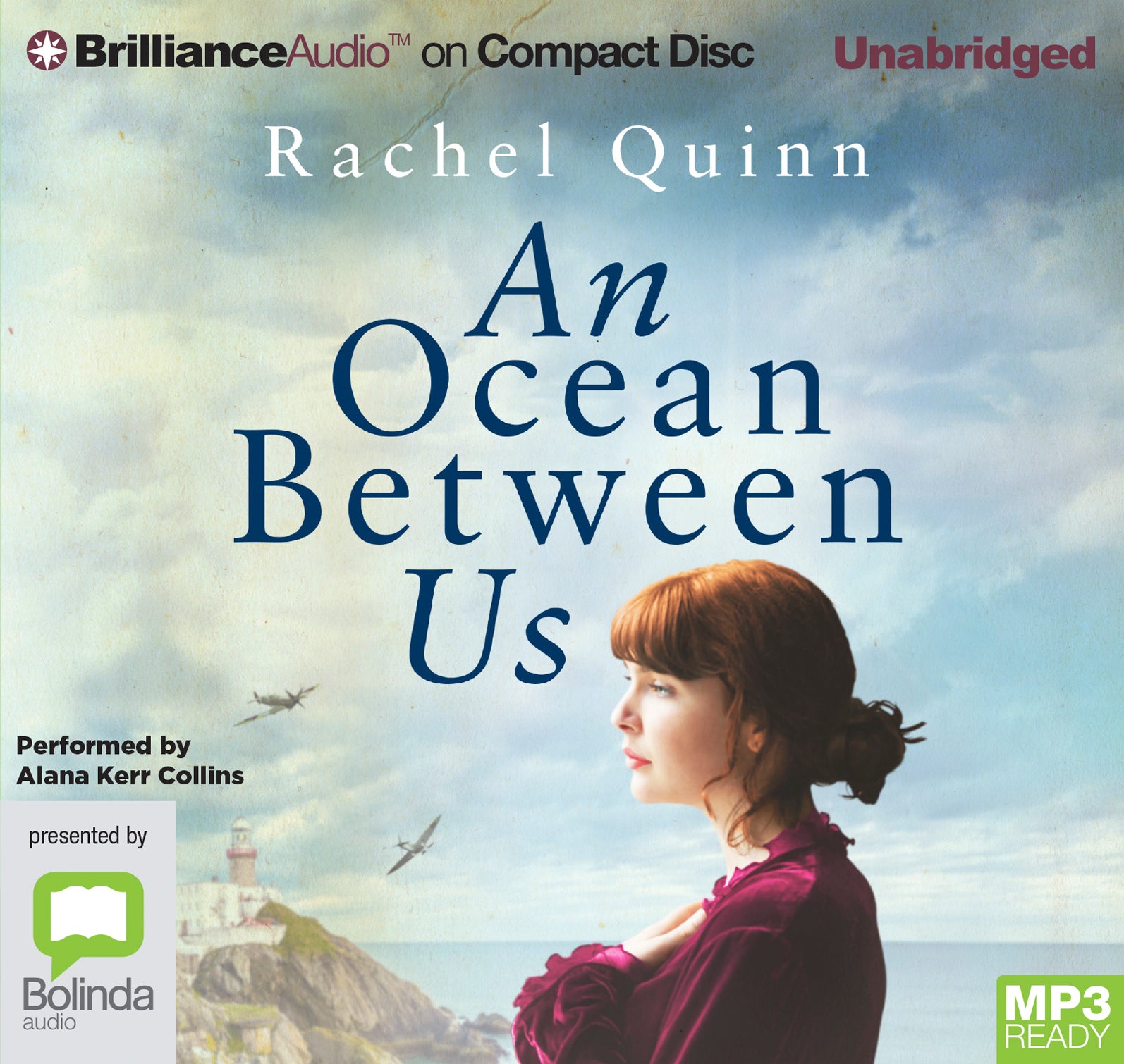 An Ocean Between Us  - Unbridged Audio Book on MP3