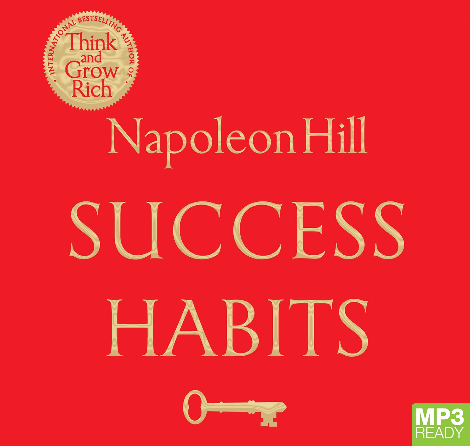 Success Habits  - Unbridged Audio Book on MP3