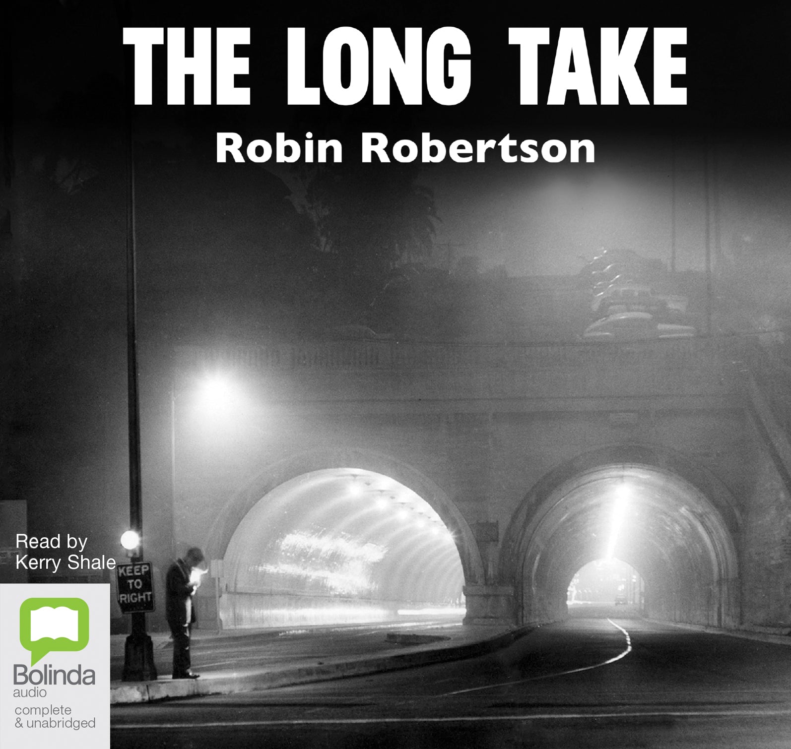 The Long Take - Unbridged Audio Book on CD