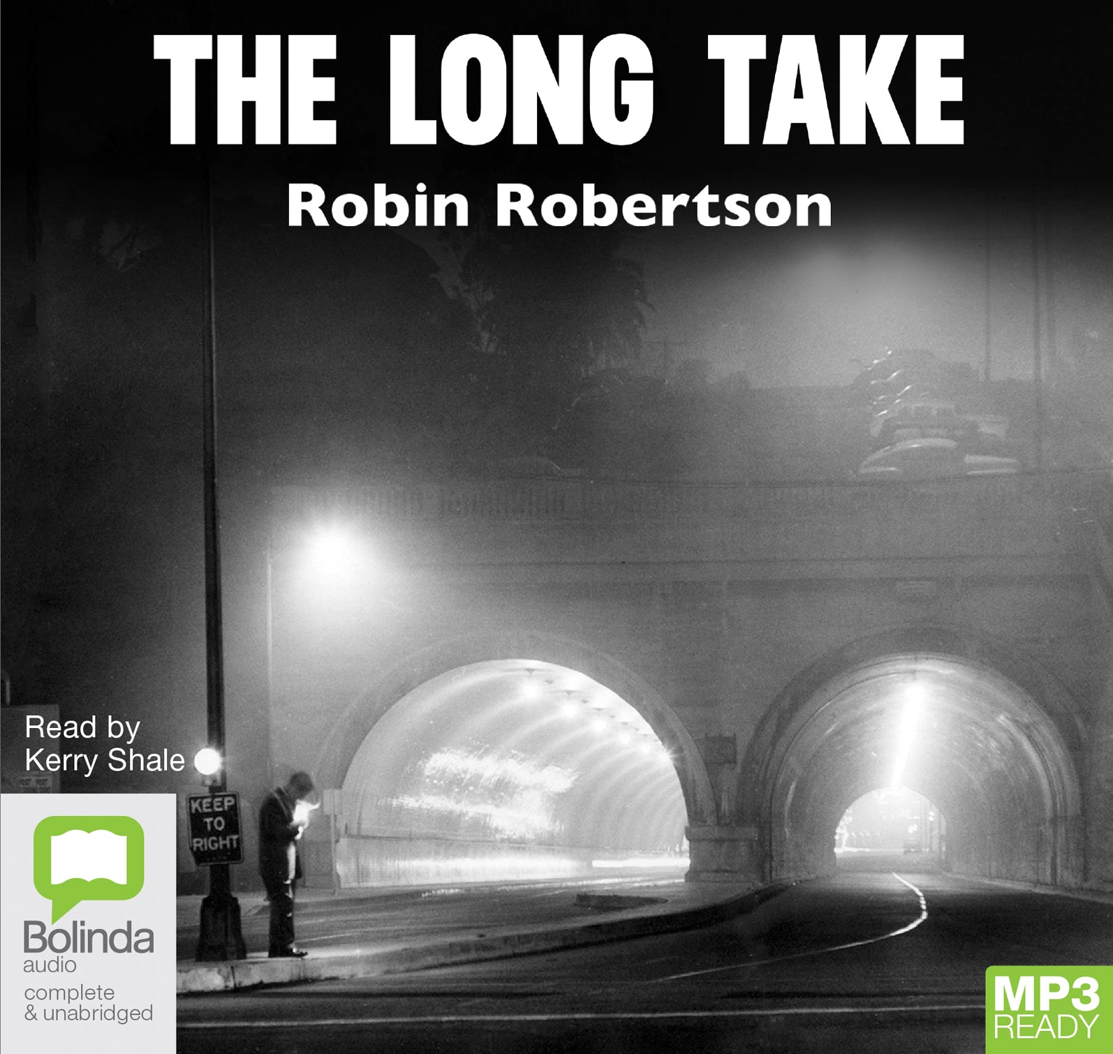 The Long Take  - Unbridged Audio Book on MP3