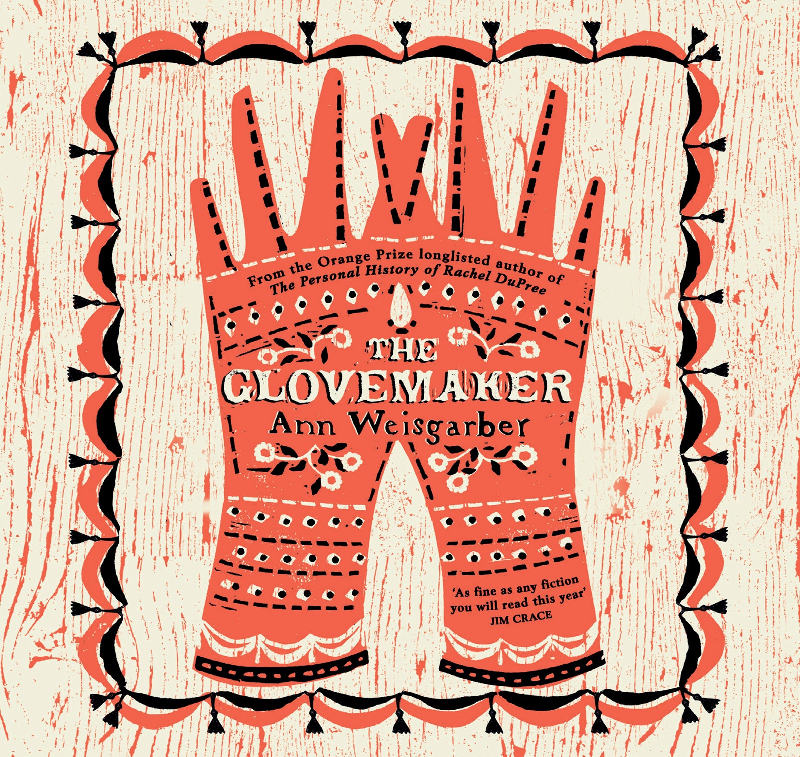 The Glovemaker - Unbridged Audio Book on CD