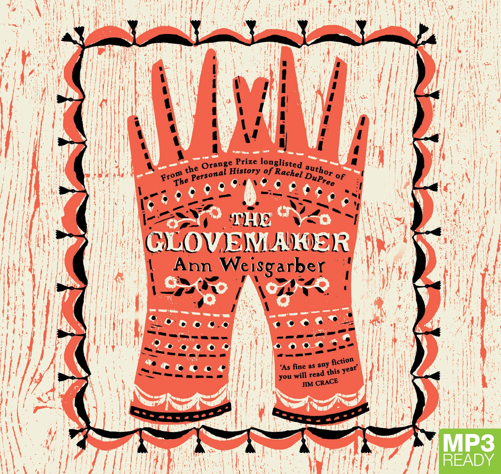 The Glovemaker  - Unbridged Audio Book on MP3