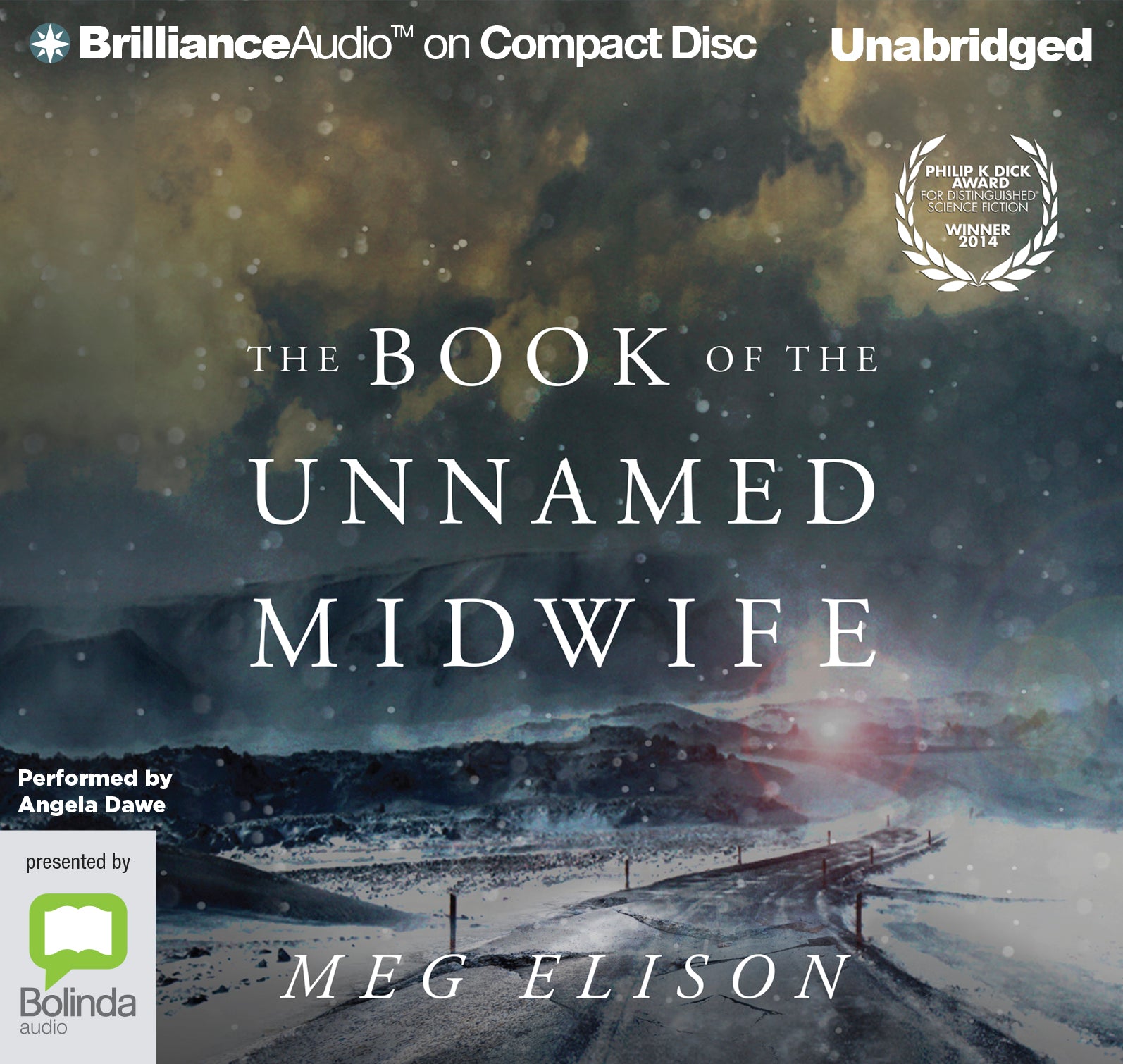 The Book Of The Unnamed Midwife - Unbridged Audio Book on CD