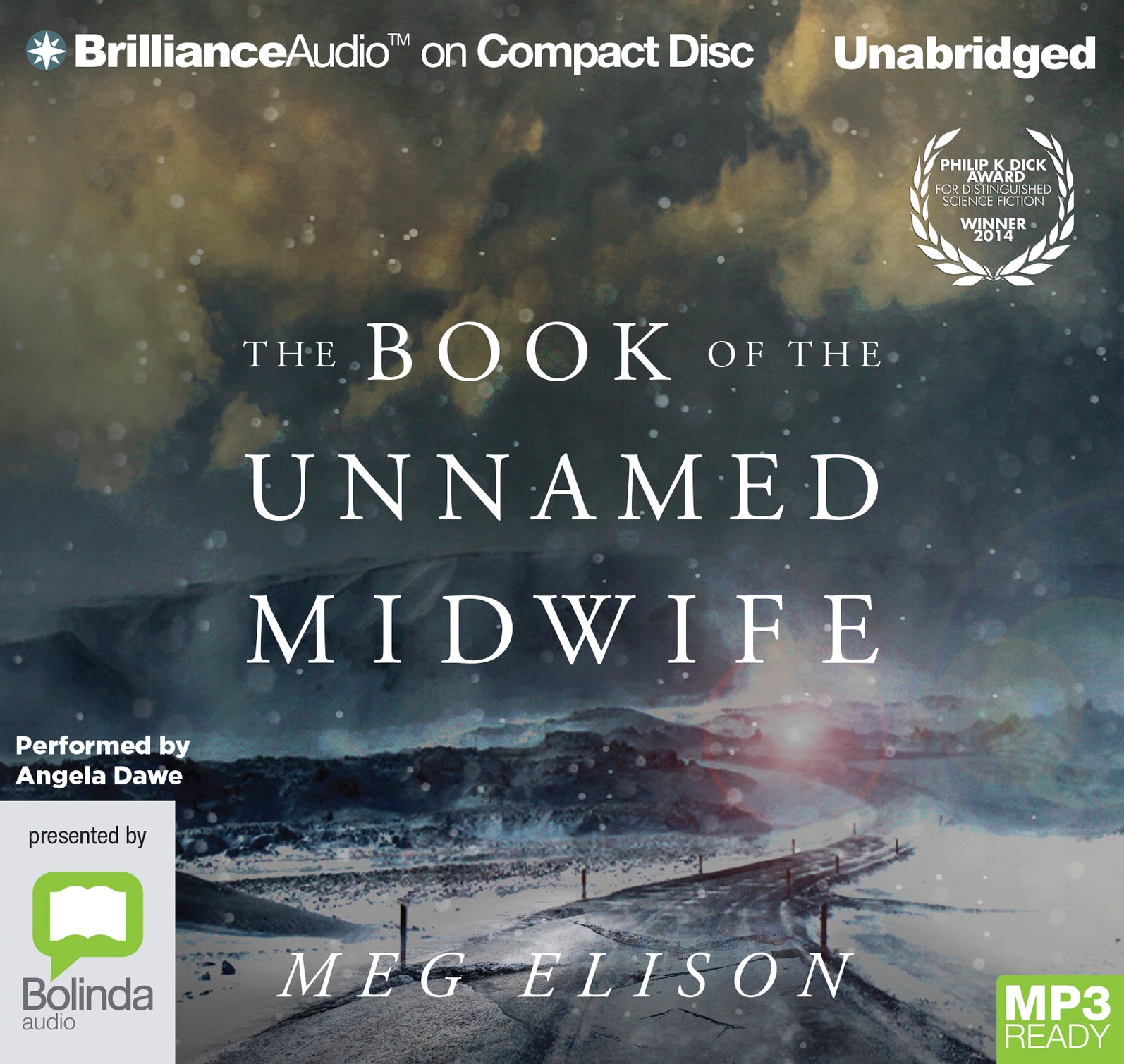 The Book Of The Unnamed Midwife  - Unbridged Audio Book on MP3