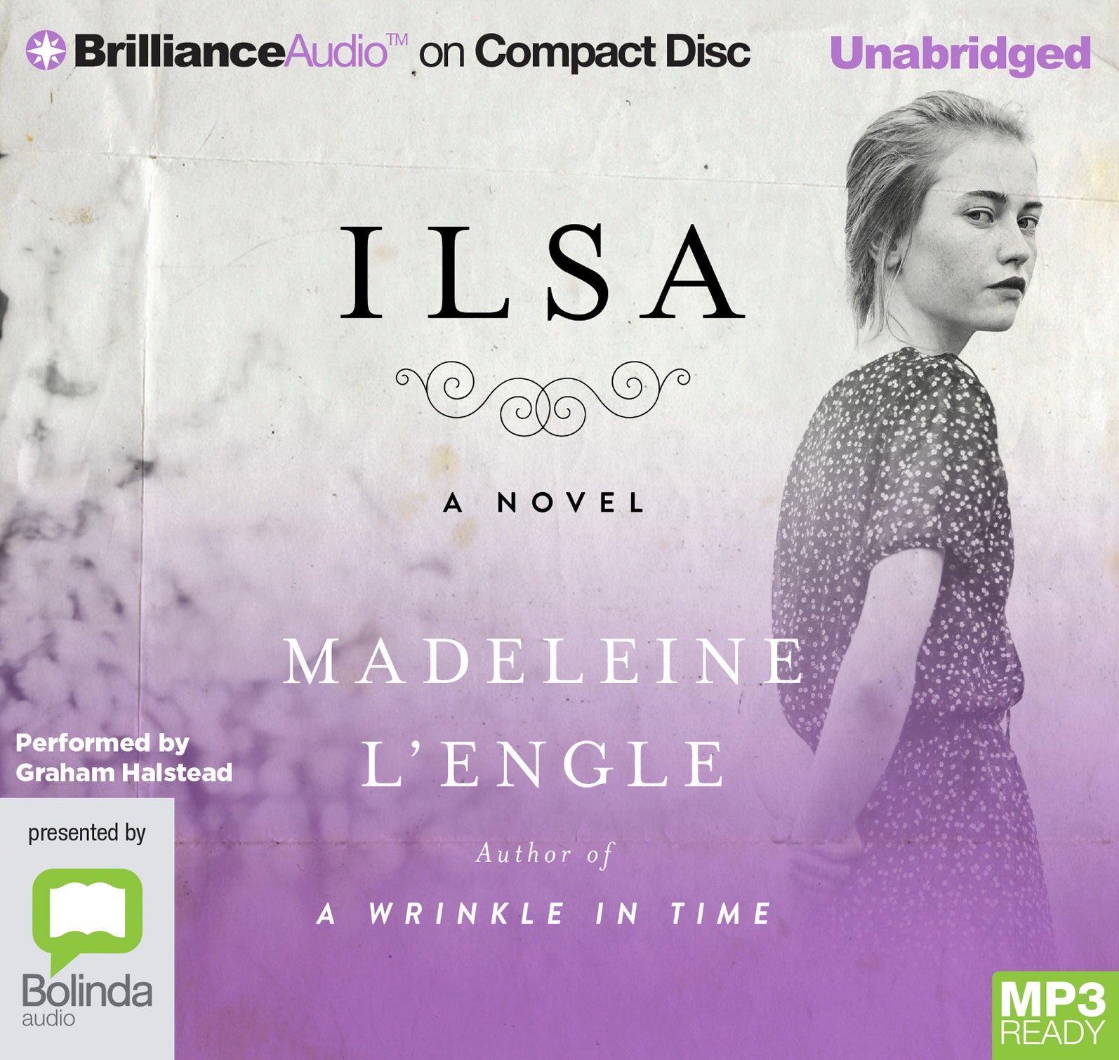 Ilsa  - Unbridged Audio Book on MP3