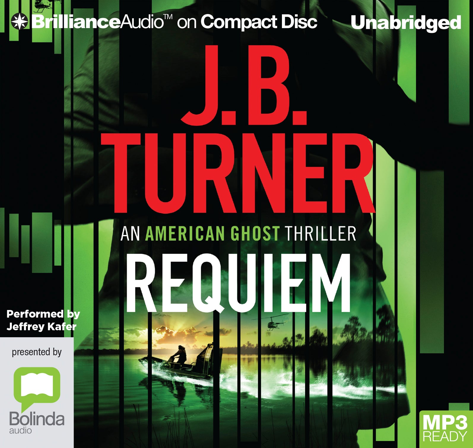 Requiem  - Unbridged Audio Book on MP3