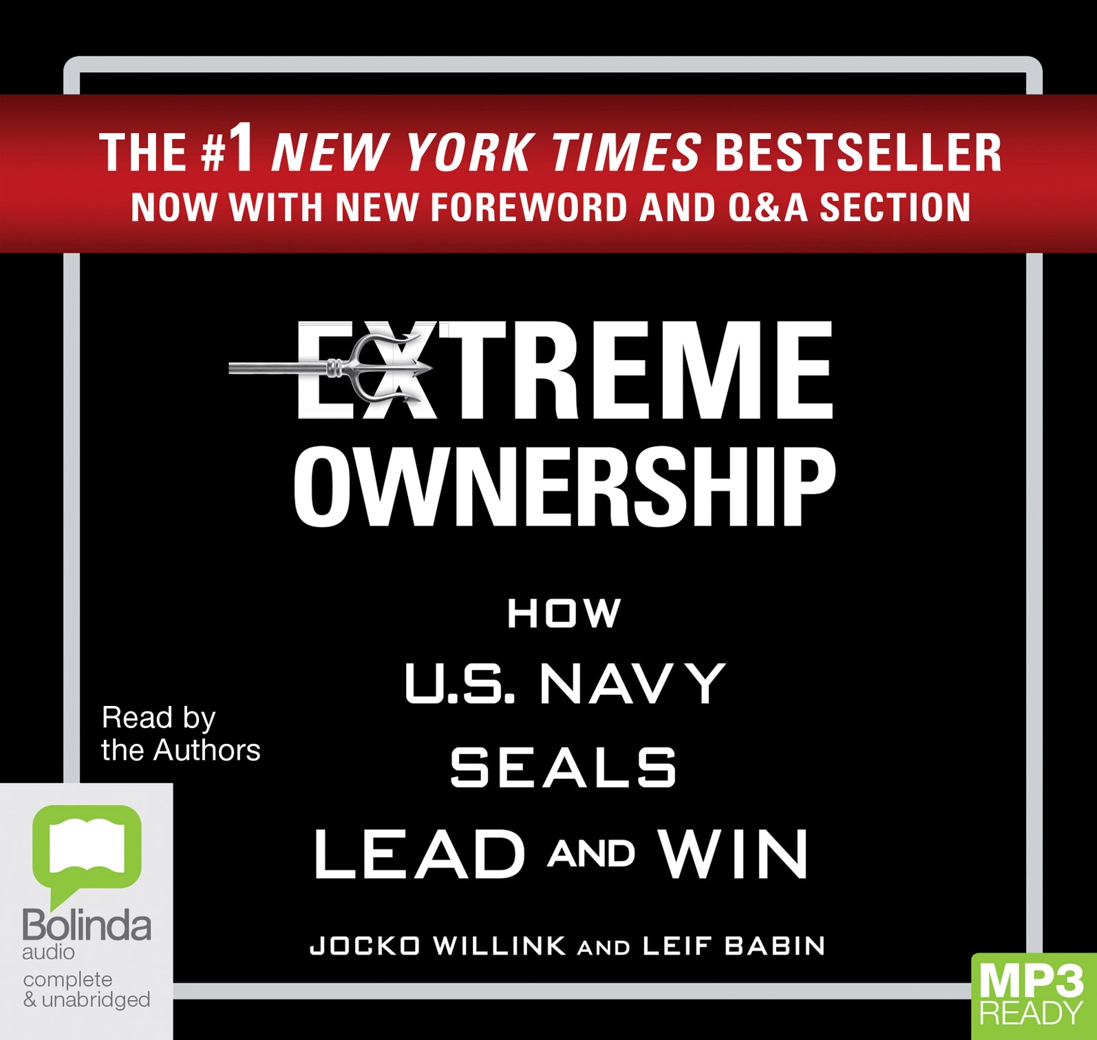 Extreme Ownership  - Unbridged Audio Book on MP3