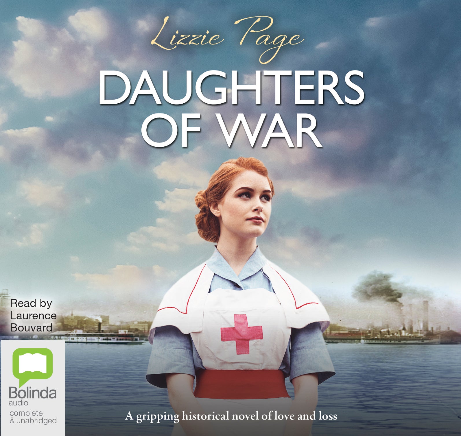 Daughters Of War - Unbridged Audio Book on CD