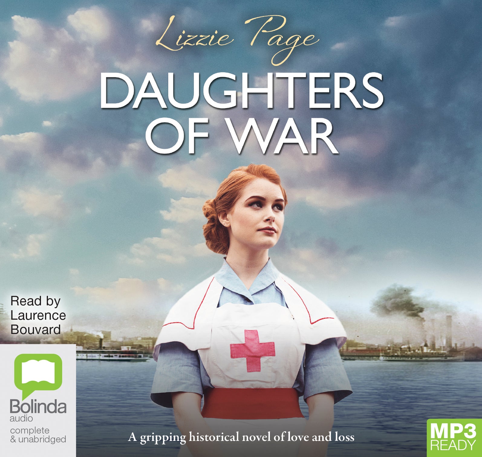 Daughters Of War  - Unbridged Audio Book on MP3