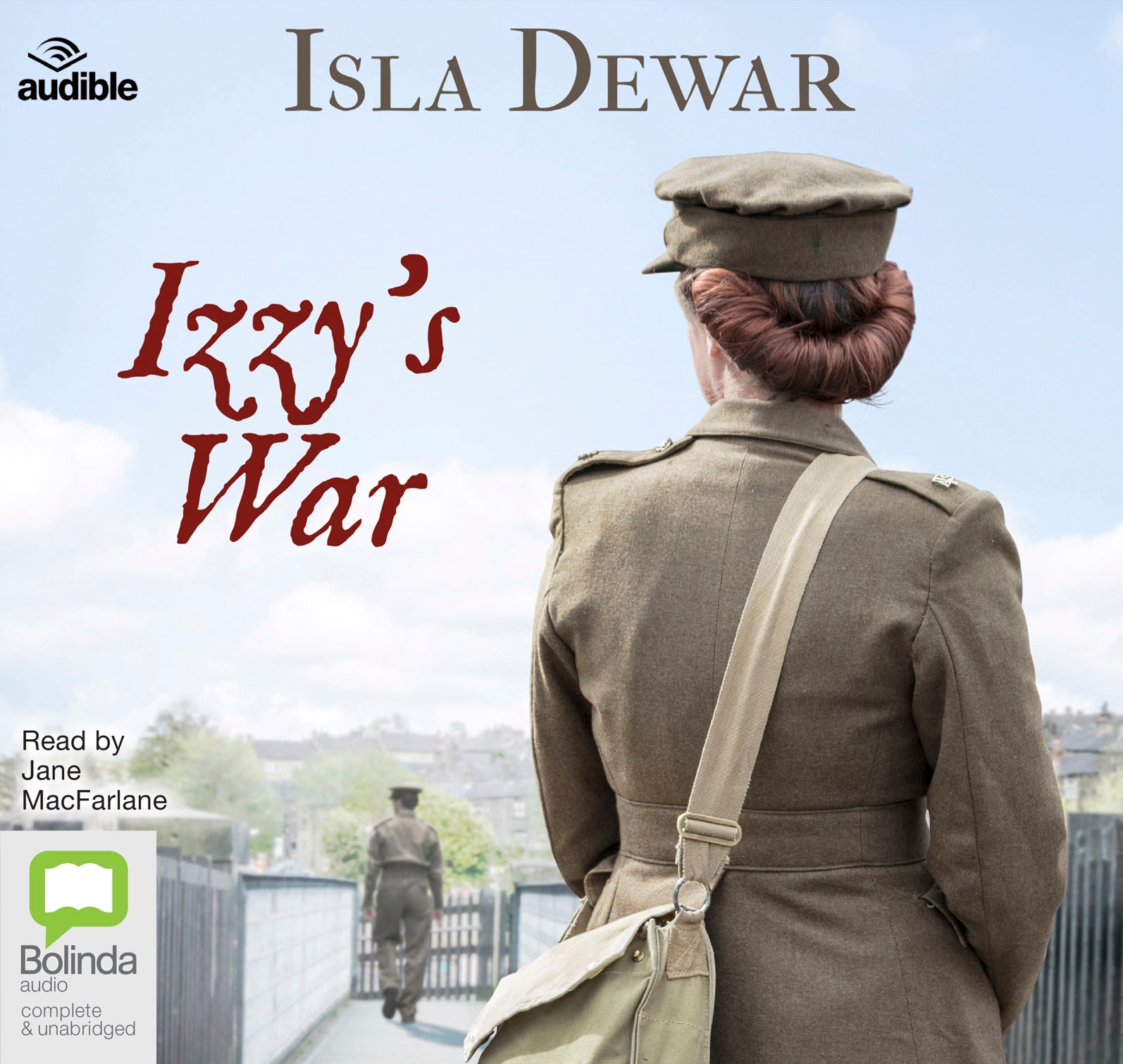 Izzy's War - Unbridged Audio Book on CD