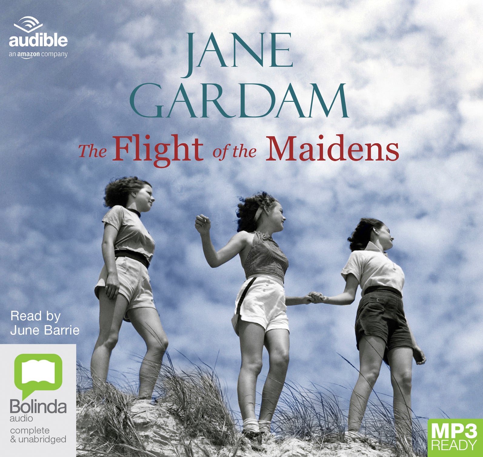 The Flight Of The Maidens  - Unbridged Audio Book on MP3