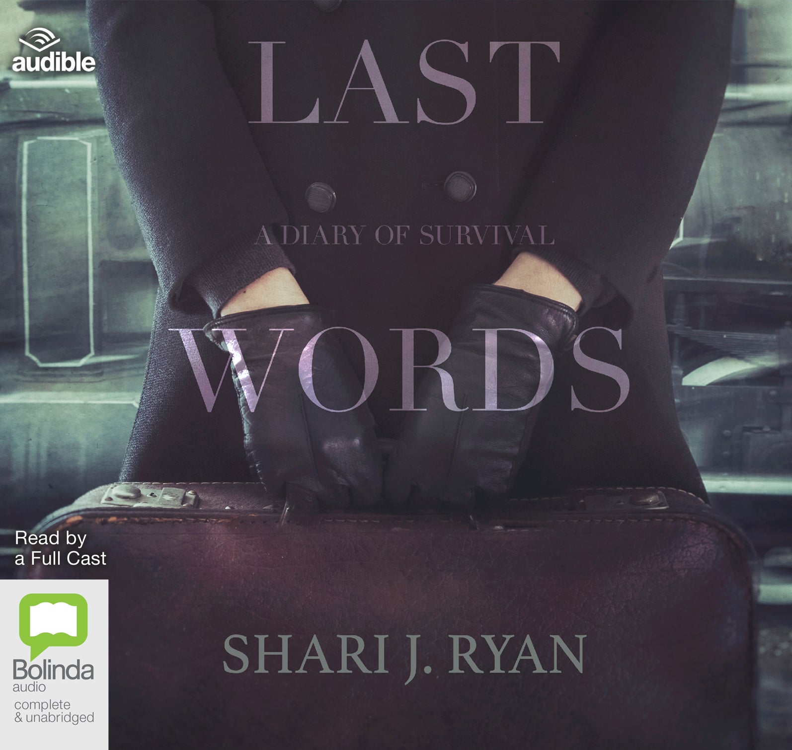 Last Words - Unbridged Audio Book on CD