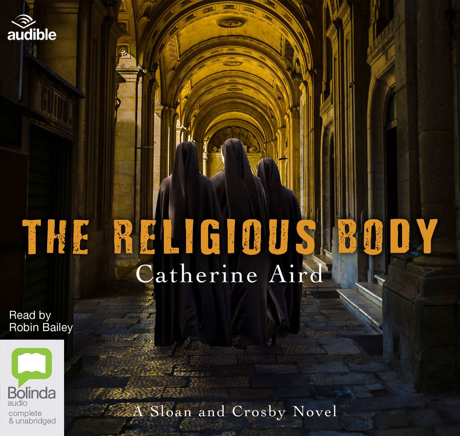 The Religious Body - Unbridged Audio Book on CD