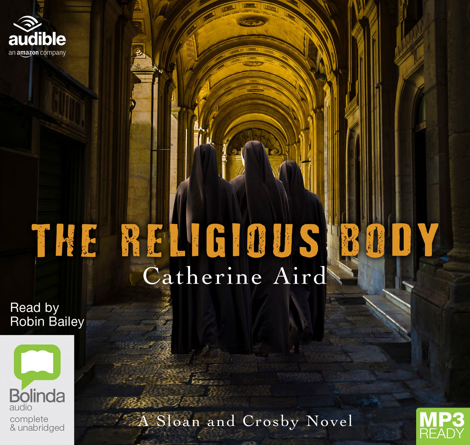 The Religious Body  - Unbridged Audio Book on MP3