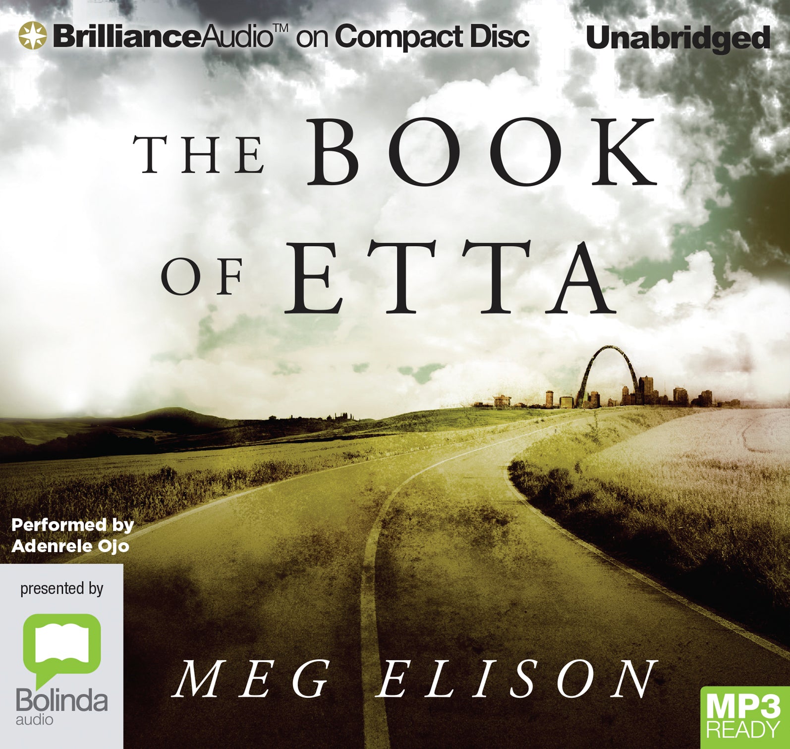 The Book Of Etta  - Unbridged Audio Book on MP3