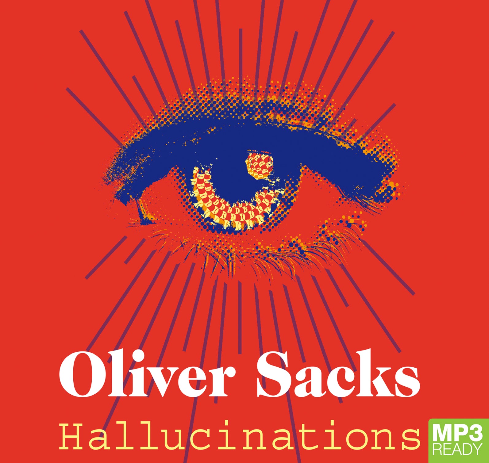 Hallucinations  - Unbridged Audio Book on MP3