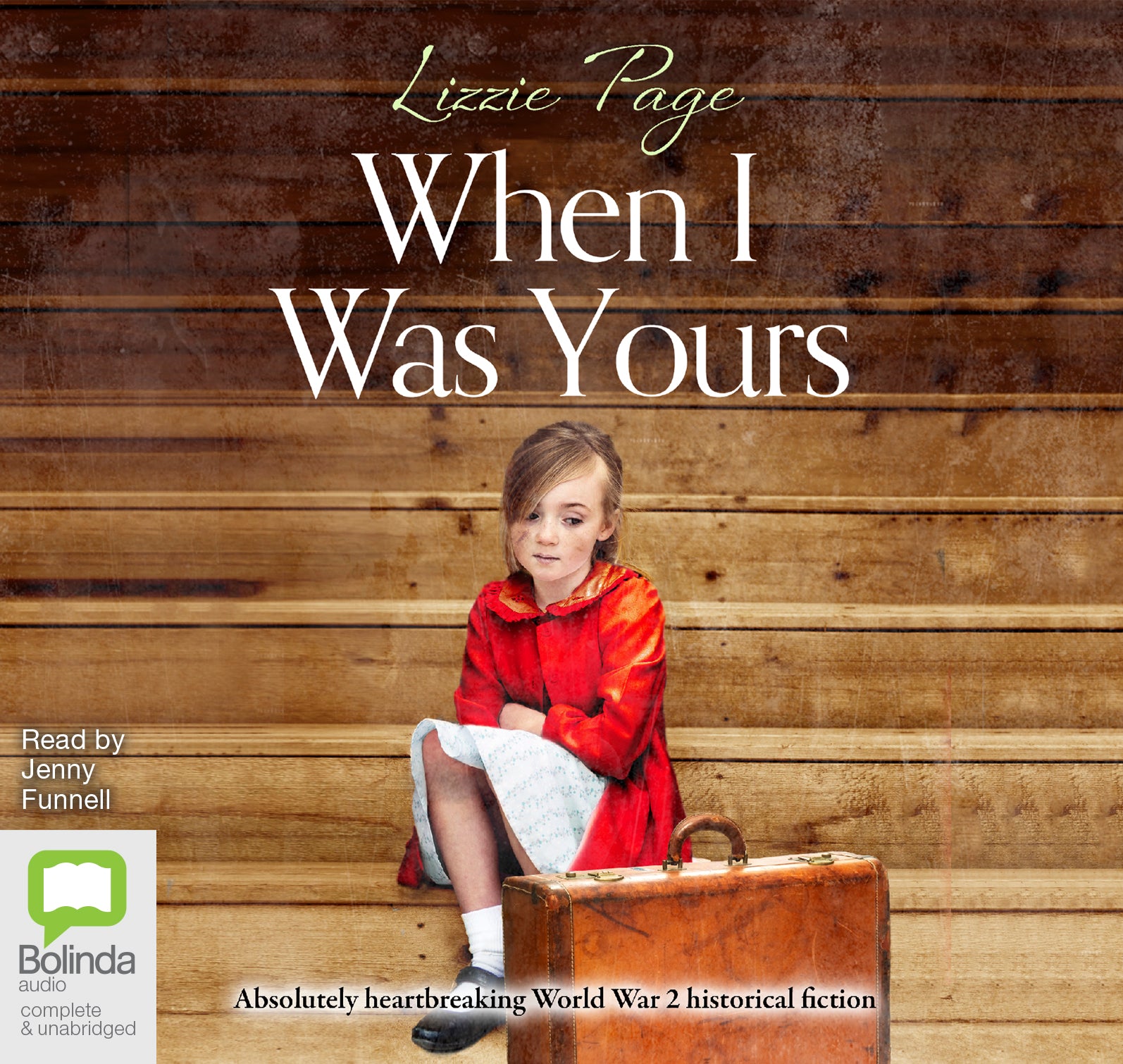 When I Was Yours - Unbridged Audio Book on CD