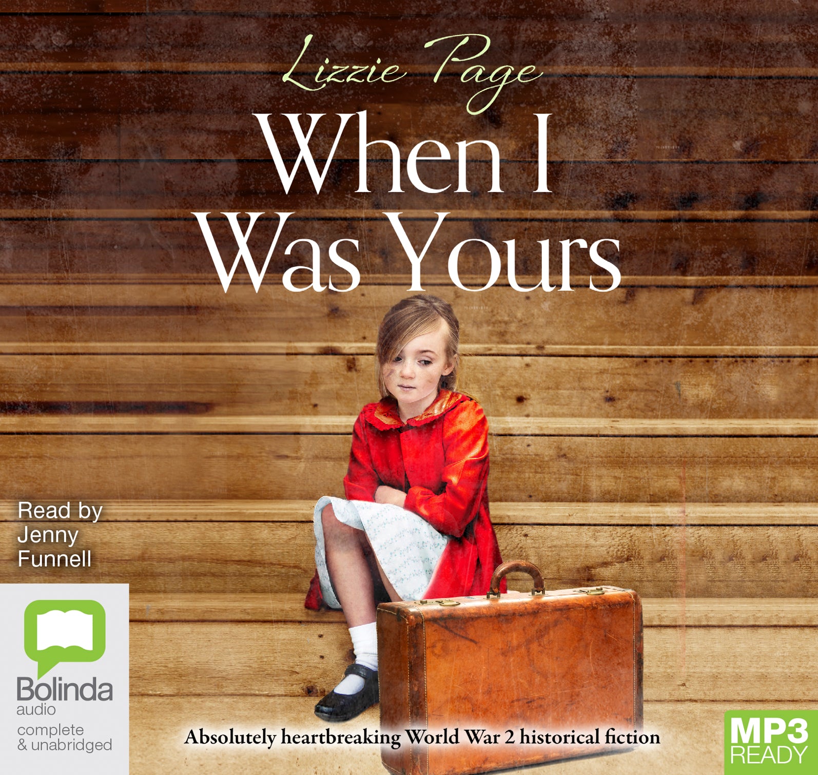 When I Was Yours  - Unbridged Audio Book on MP3