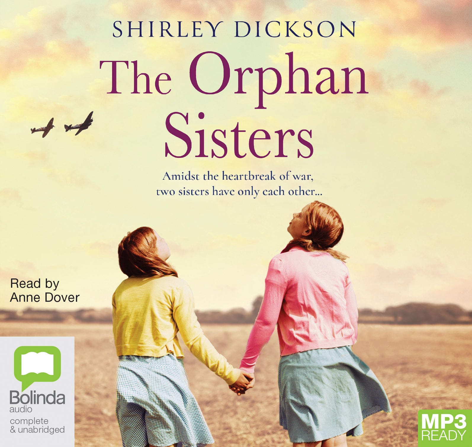 The Orphan Sisters  - Unbridged Audio Book on MP3