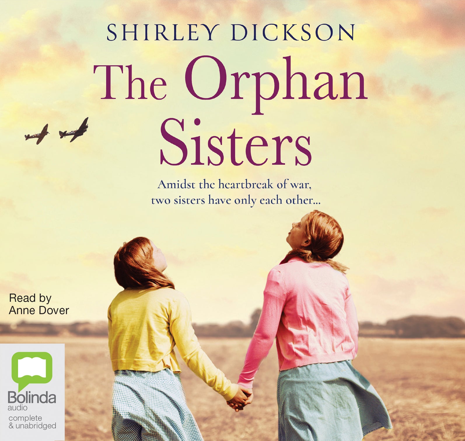 The Orphan Sisters - Unbridged Audio Book on CD