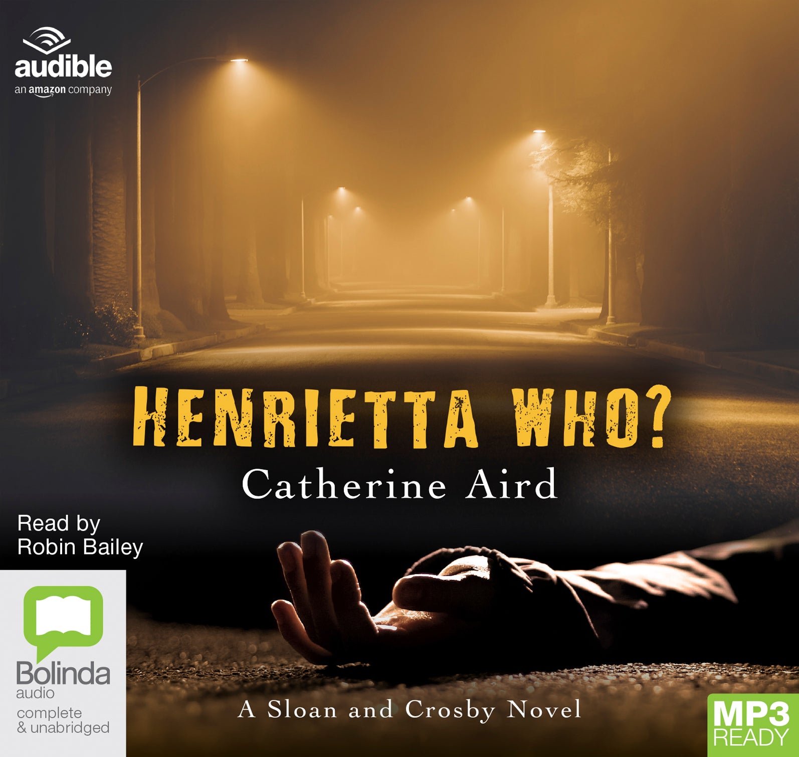 Henrietta Who?  - Unbridged Audio Book on MP3