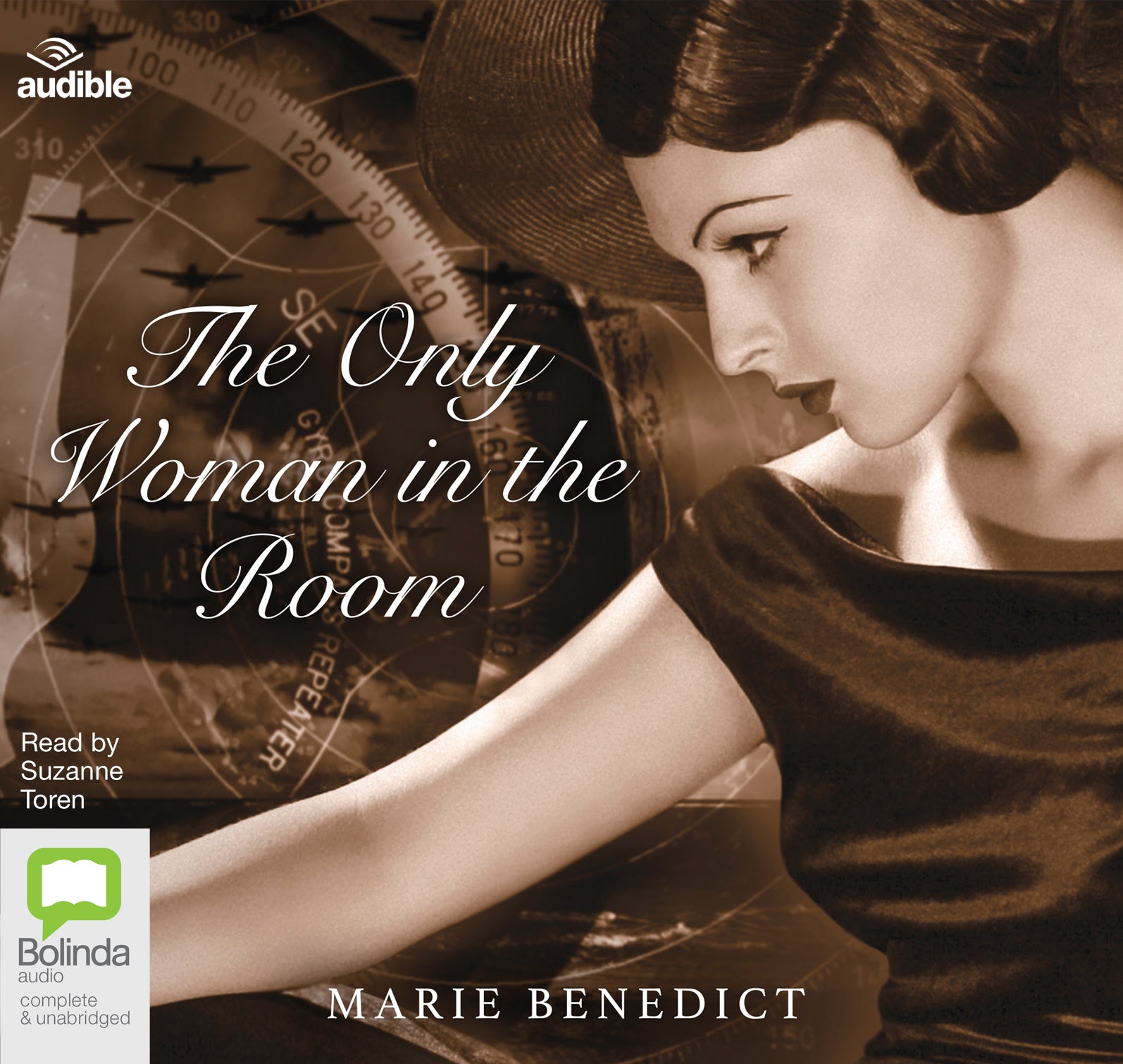 The Only Woman In The Room - Unbridged Audio Book on CD