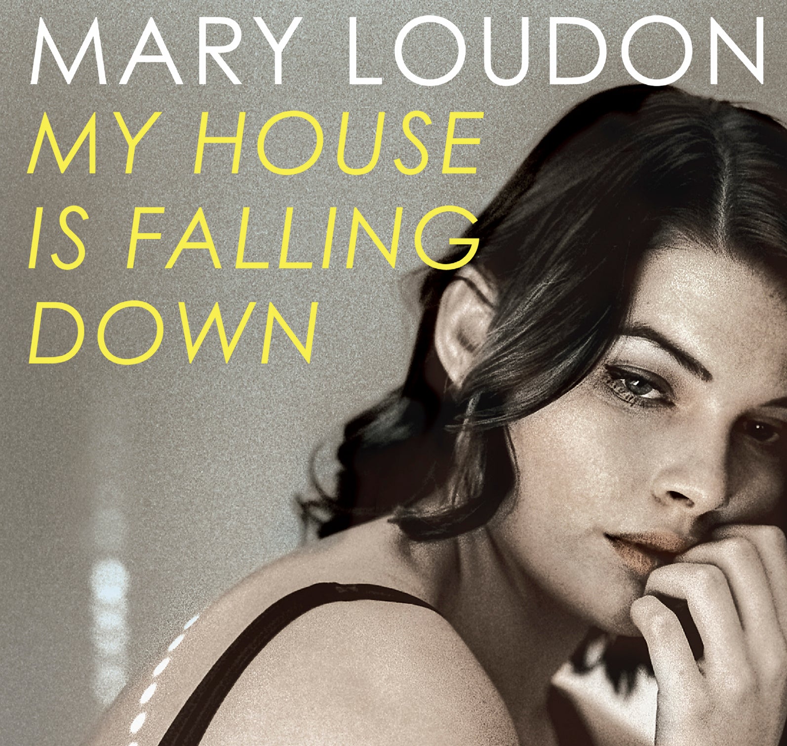 My House Is Falling Down - Unbridged Audio Book on CD