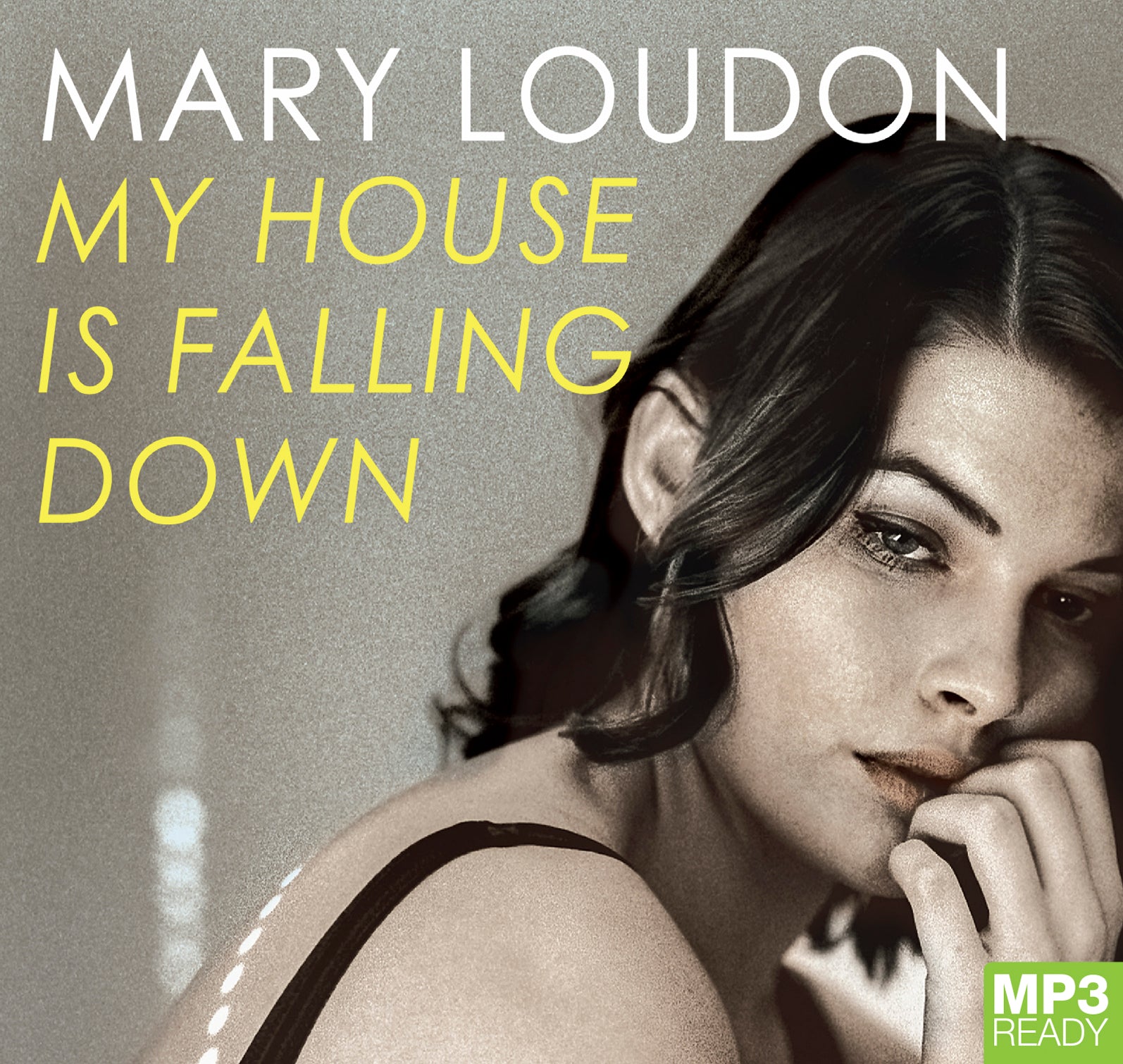 My House Is Falling Down  - Unbridged Audio Book on MP3