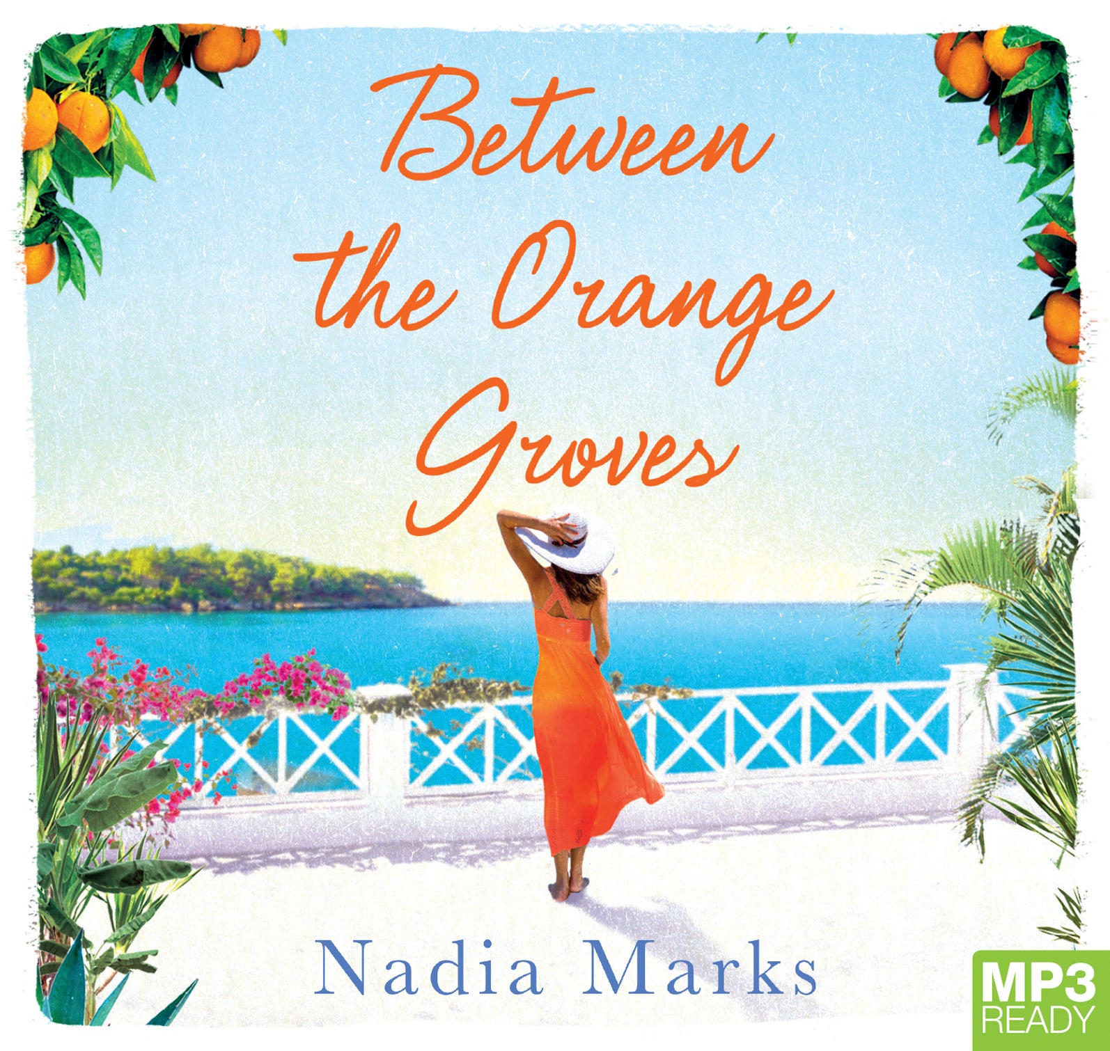 Between The Orange Groves  - Unbridged Audio Book on MP3