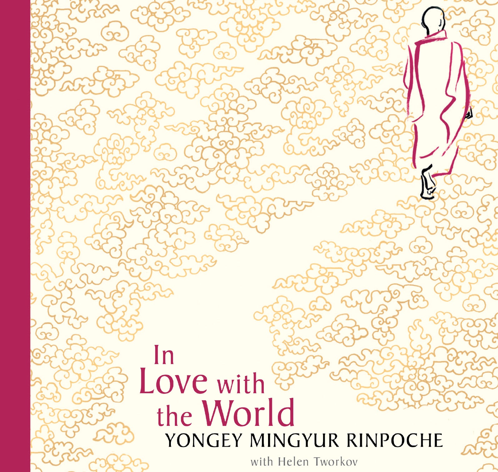 In Love With The World - Unbridged Audio Book on CD