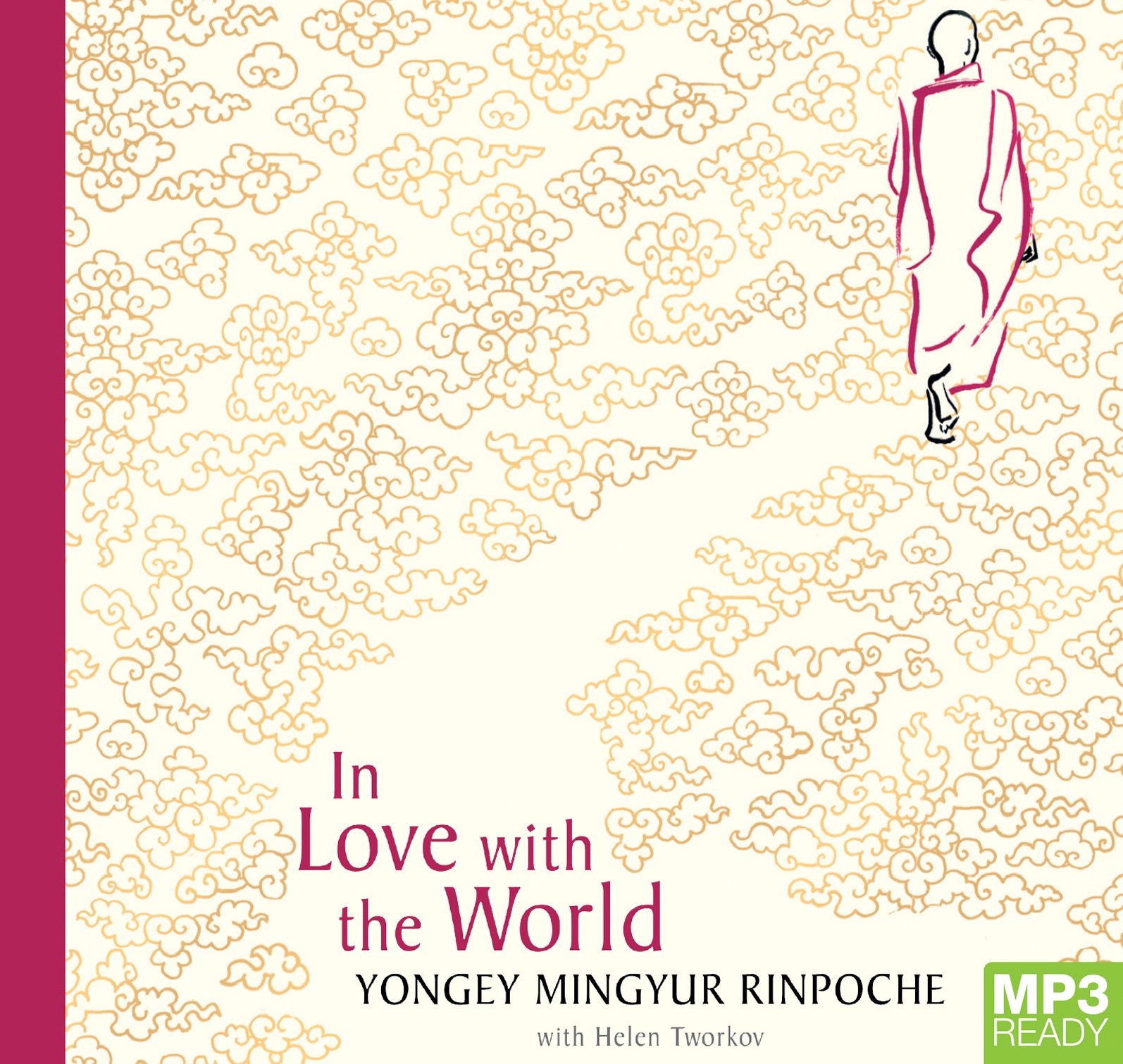 In Love With The World  - Unbridged Audio Book on MP3