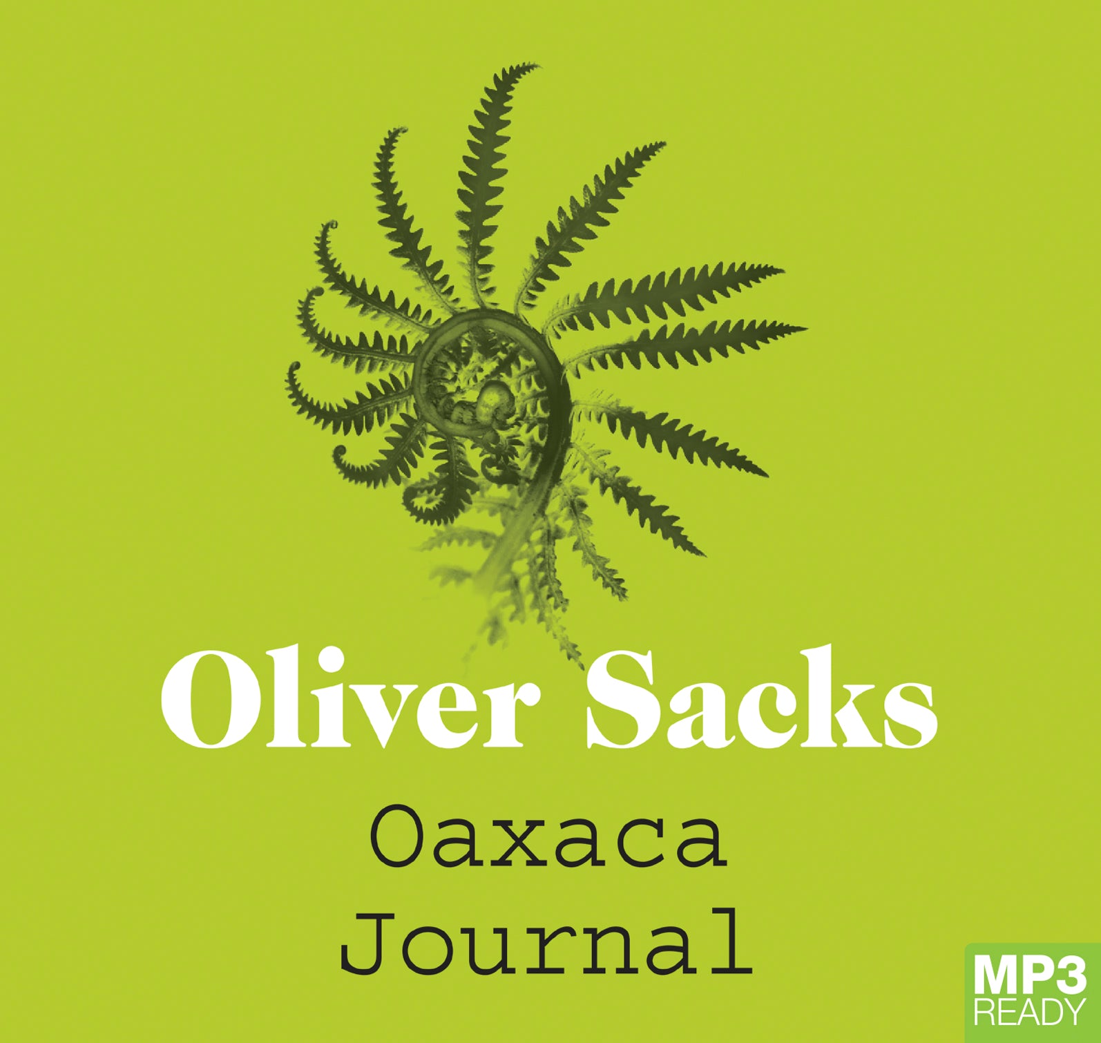 Oaxaca Journal  - Unbridged Audio Book on MP3