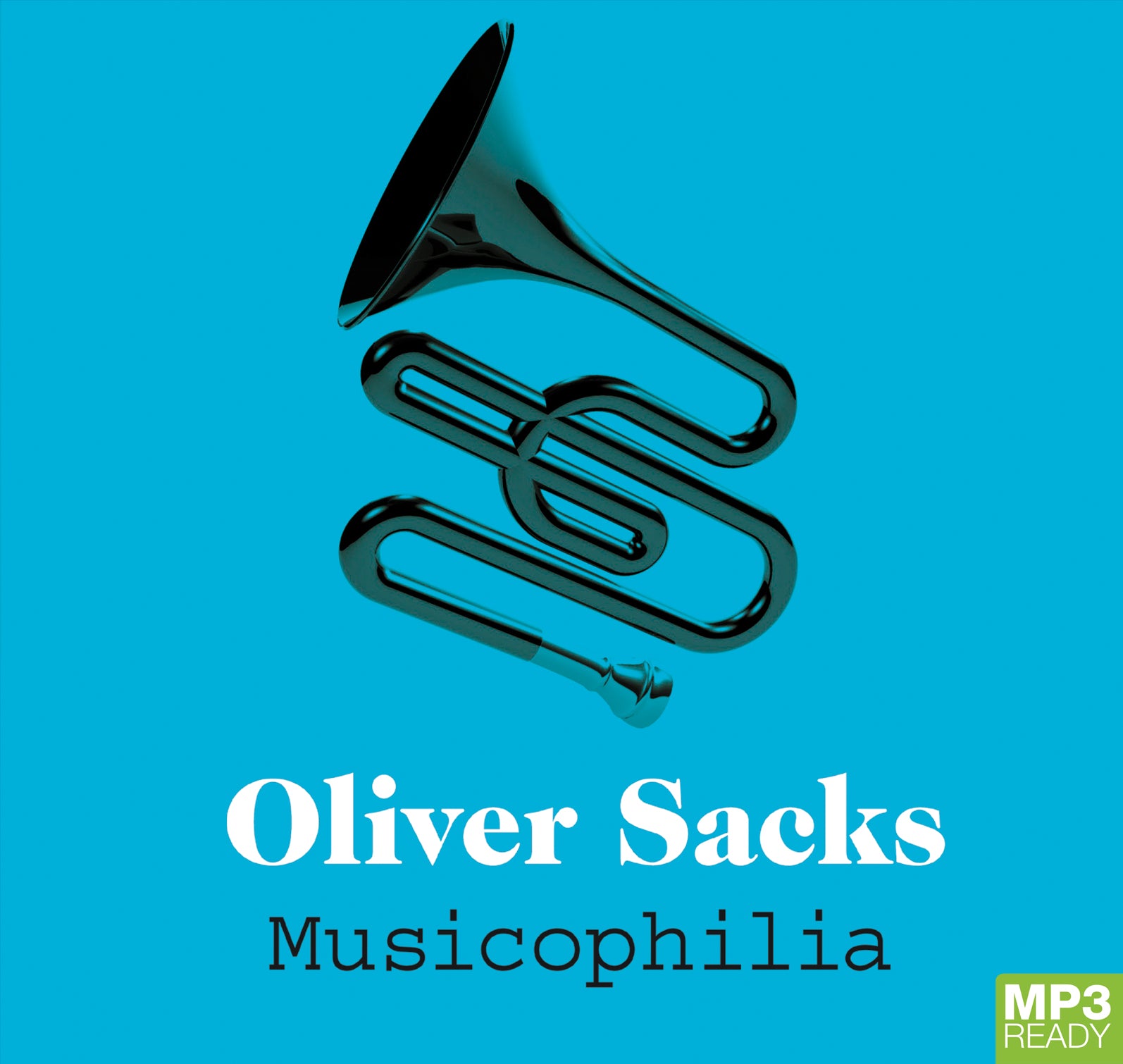 Musicophilia  - Unbridged Audio Book on MP3