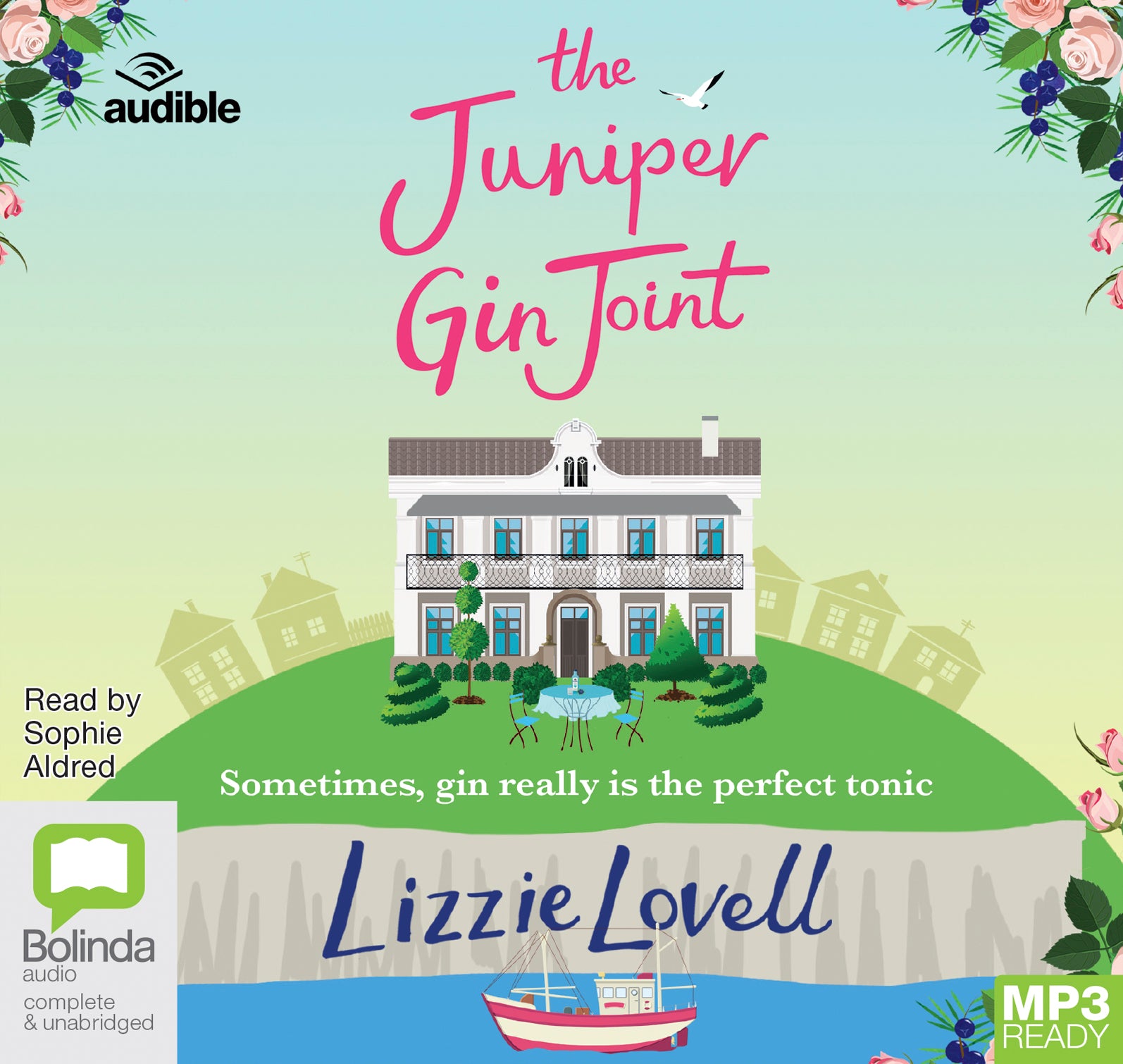 The Juniper Gin Joint  - Unbridged Audio Book on MP3