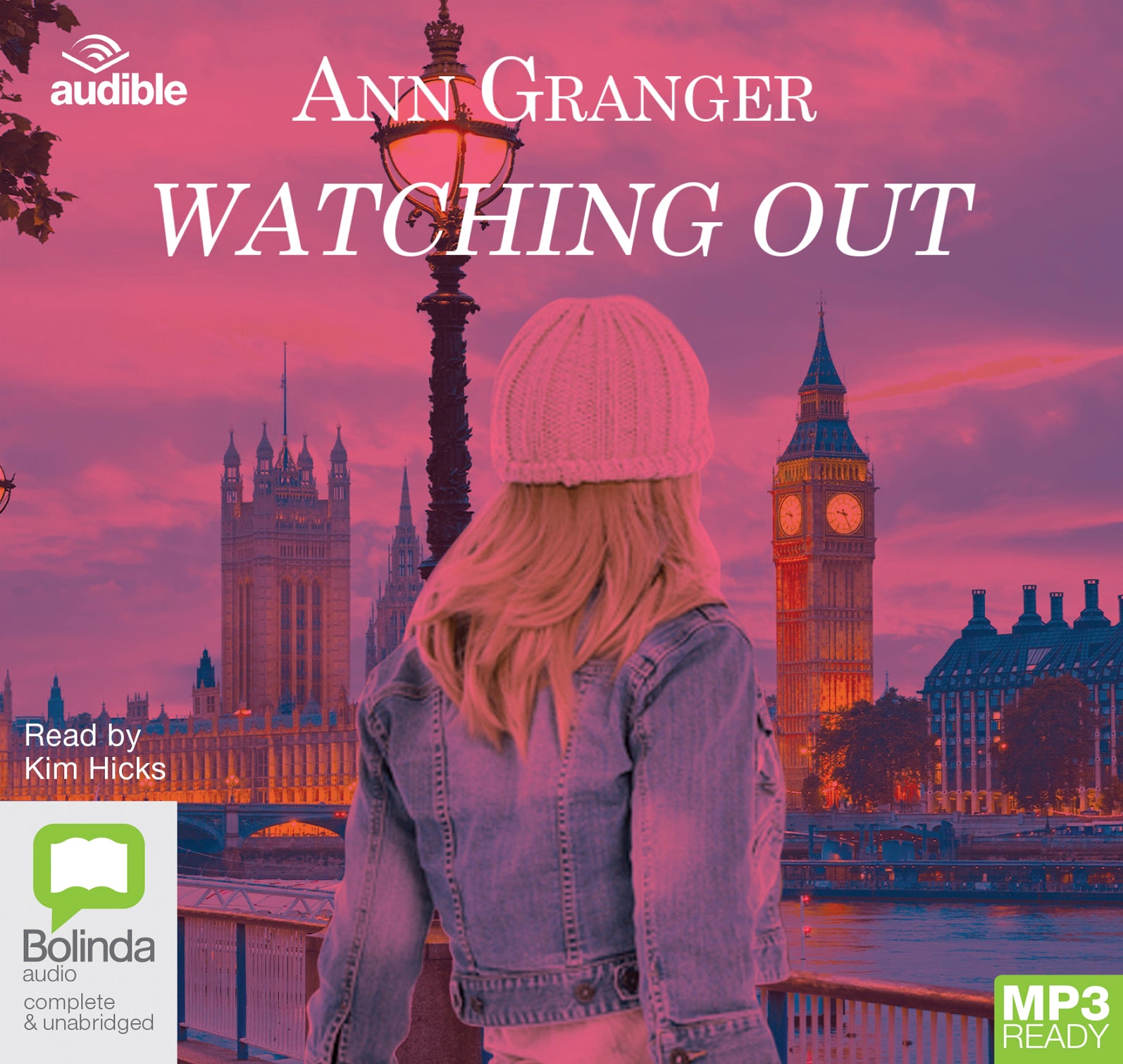 Watching Out  - Unbridged Audio Book on MP3