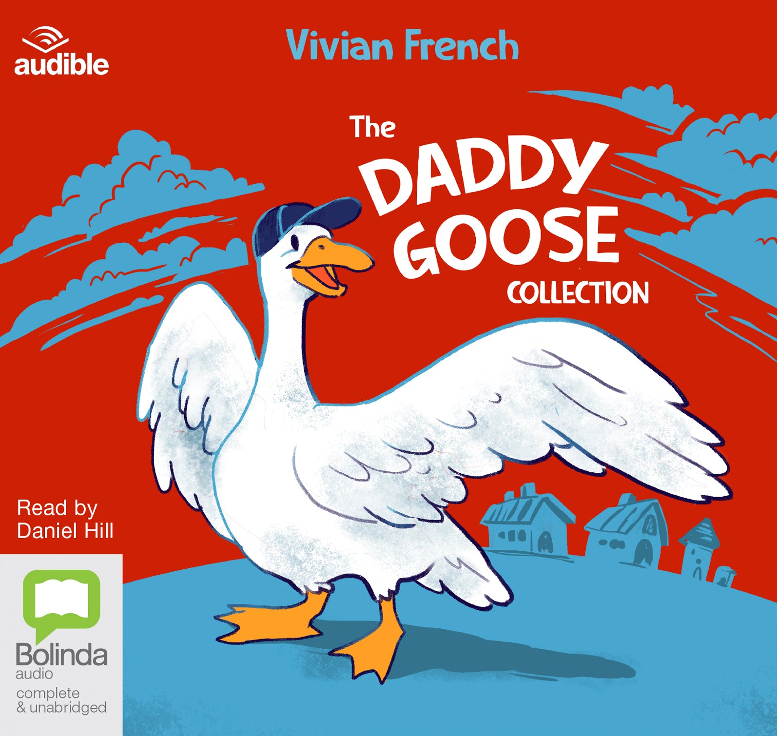 The Daddy Goose Collection - Unbridged Audio Book on CD