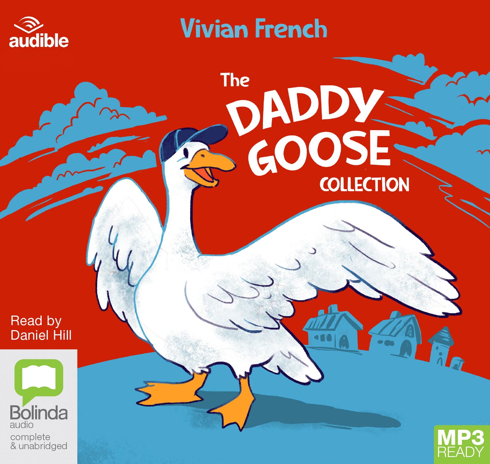 The Daddy Goose Collection  - Unbridged Audio Book on MP3