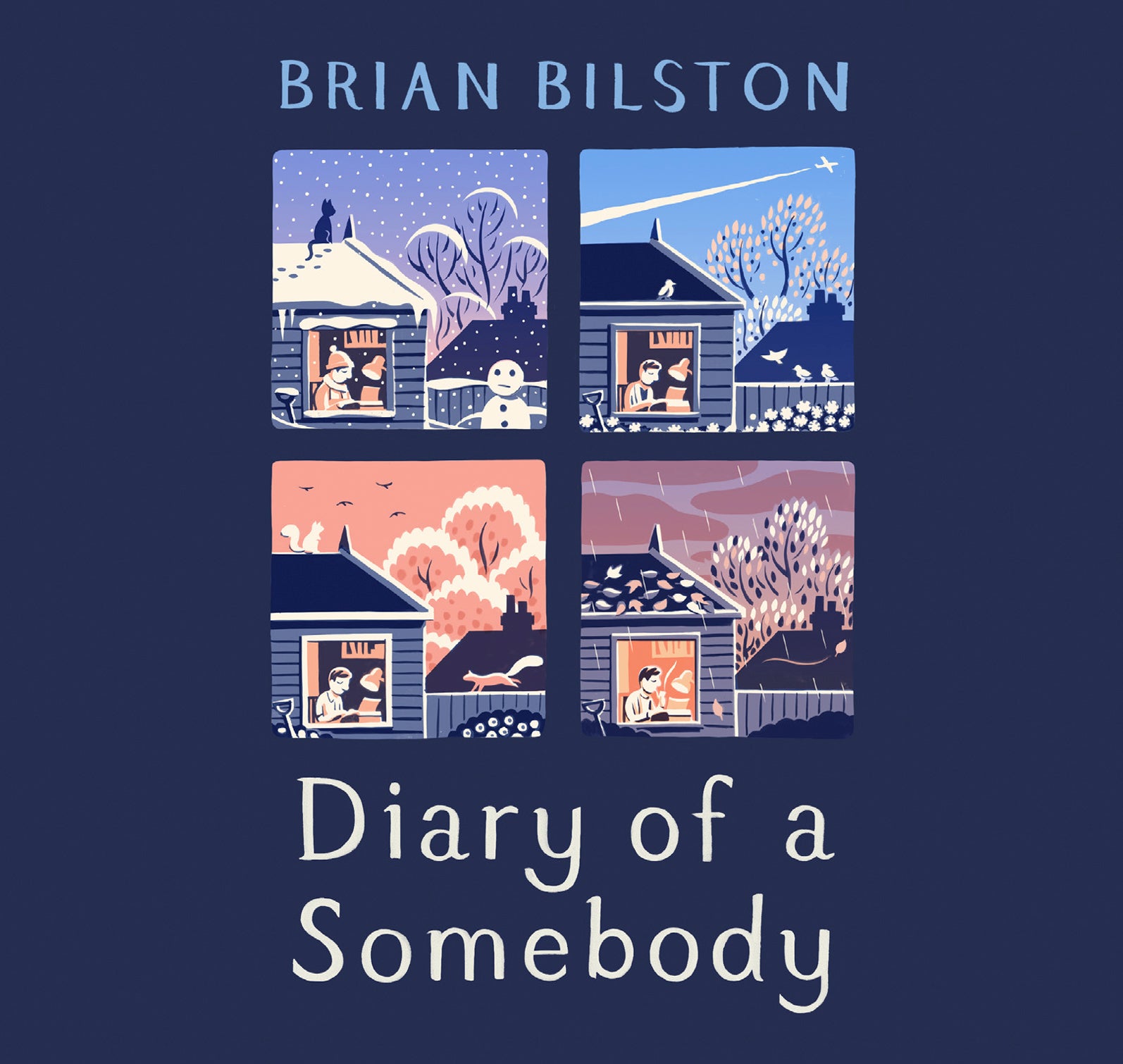 Diary Of A Somebody - Unbridged Audio Book on CD