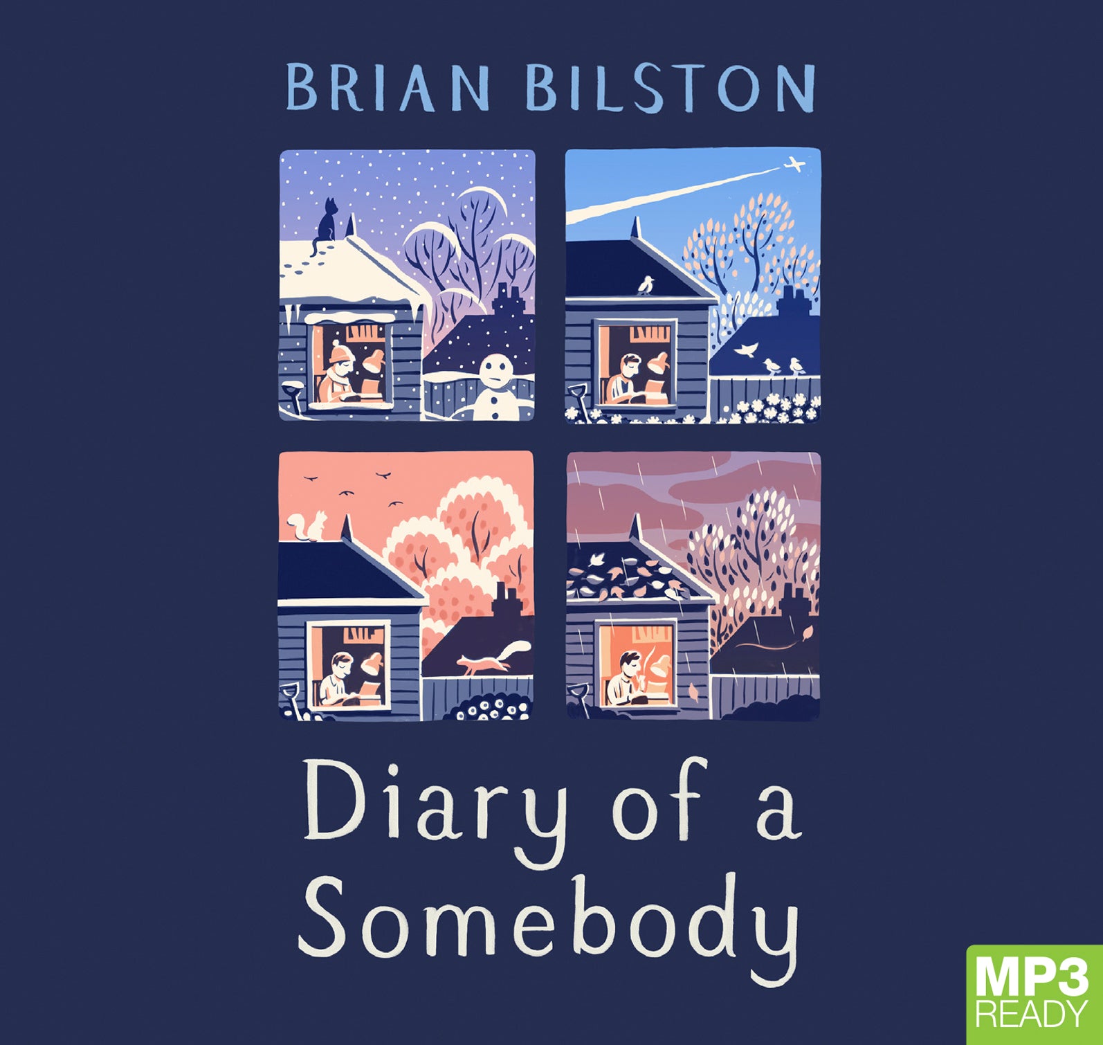 Diary Of A Somebody  - Unbridged Audio Book on MP3