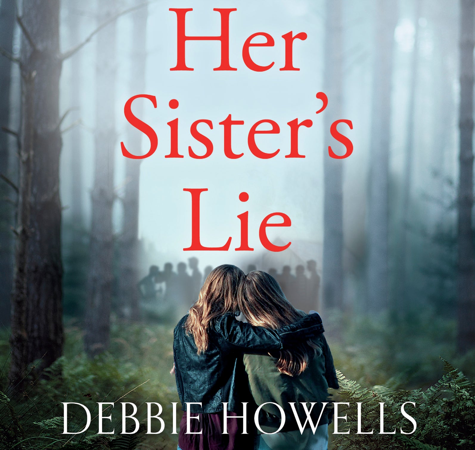 Her Sister's Lie - Unbridged Audio Book on CD