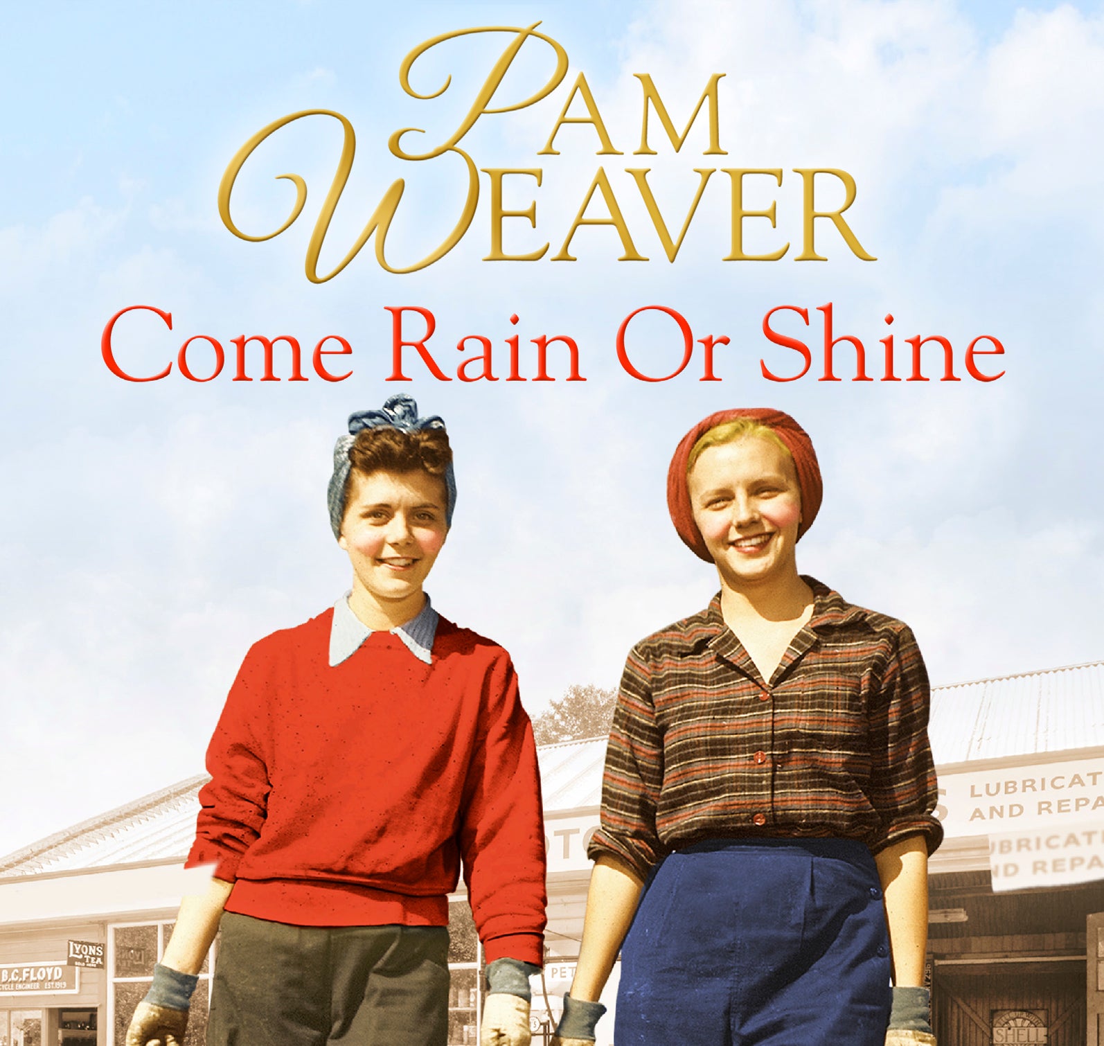 Come Rain Or Shine - Unbridged Audio Book on CD