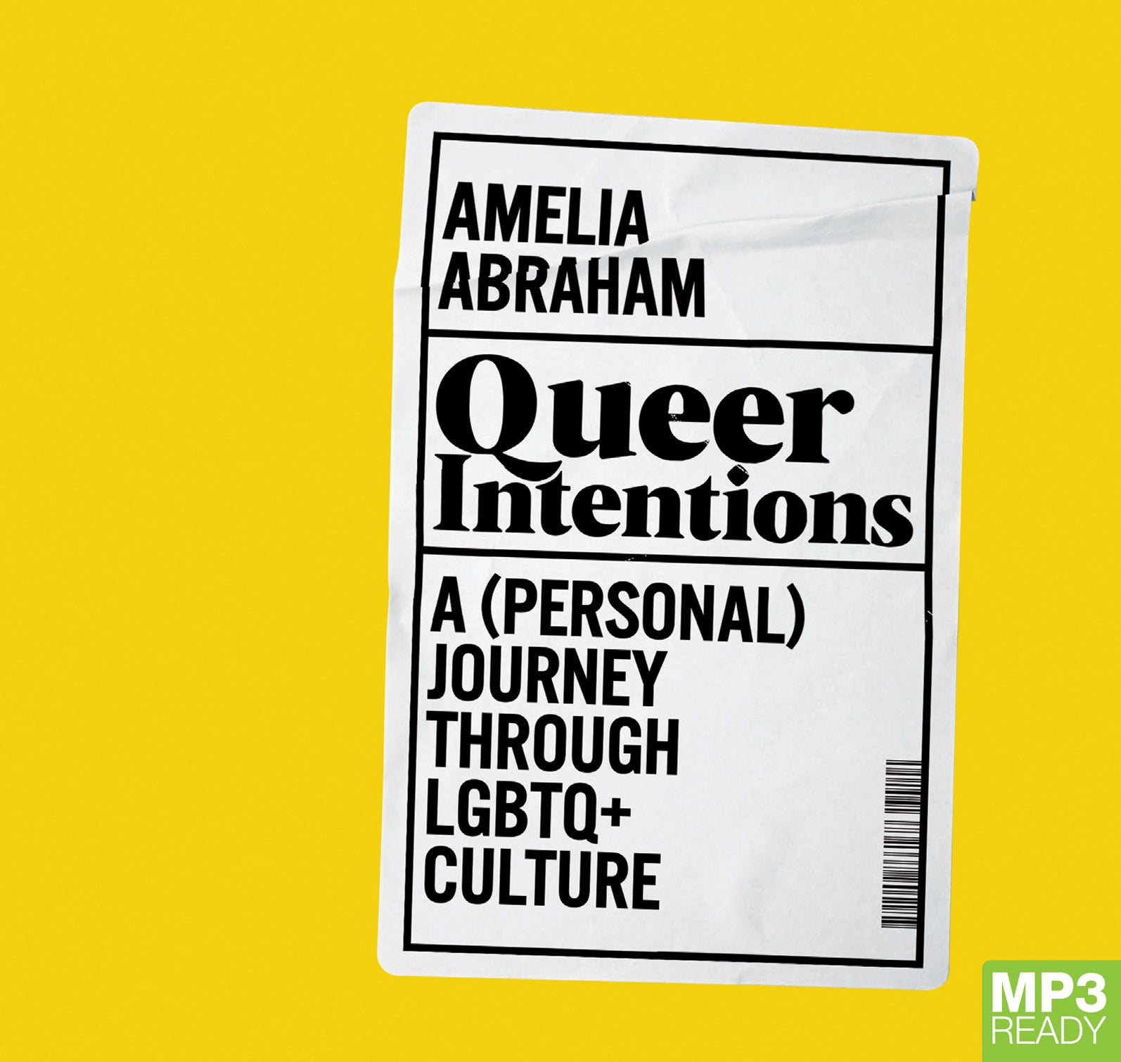 Queer Intentions  - Unbridged Audio Book on MP3