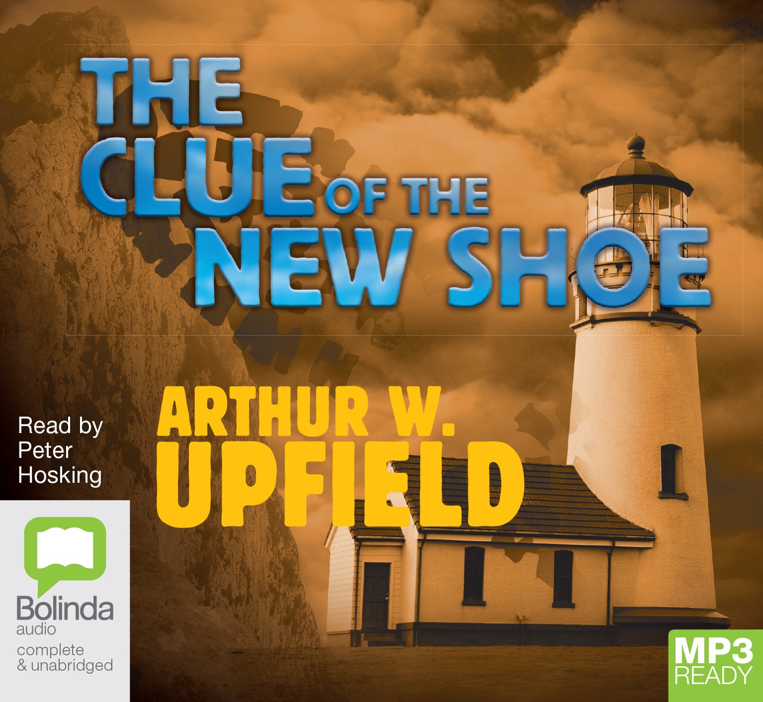 The Clue Of The New Shoe  - Unbridged Audio Book on MP3