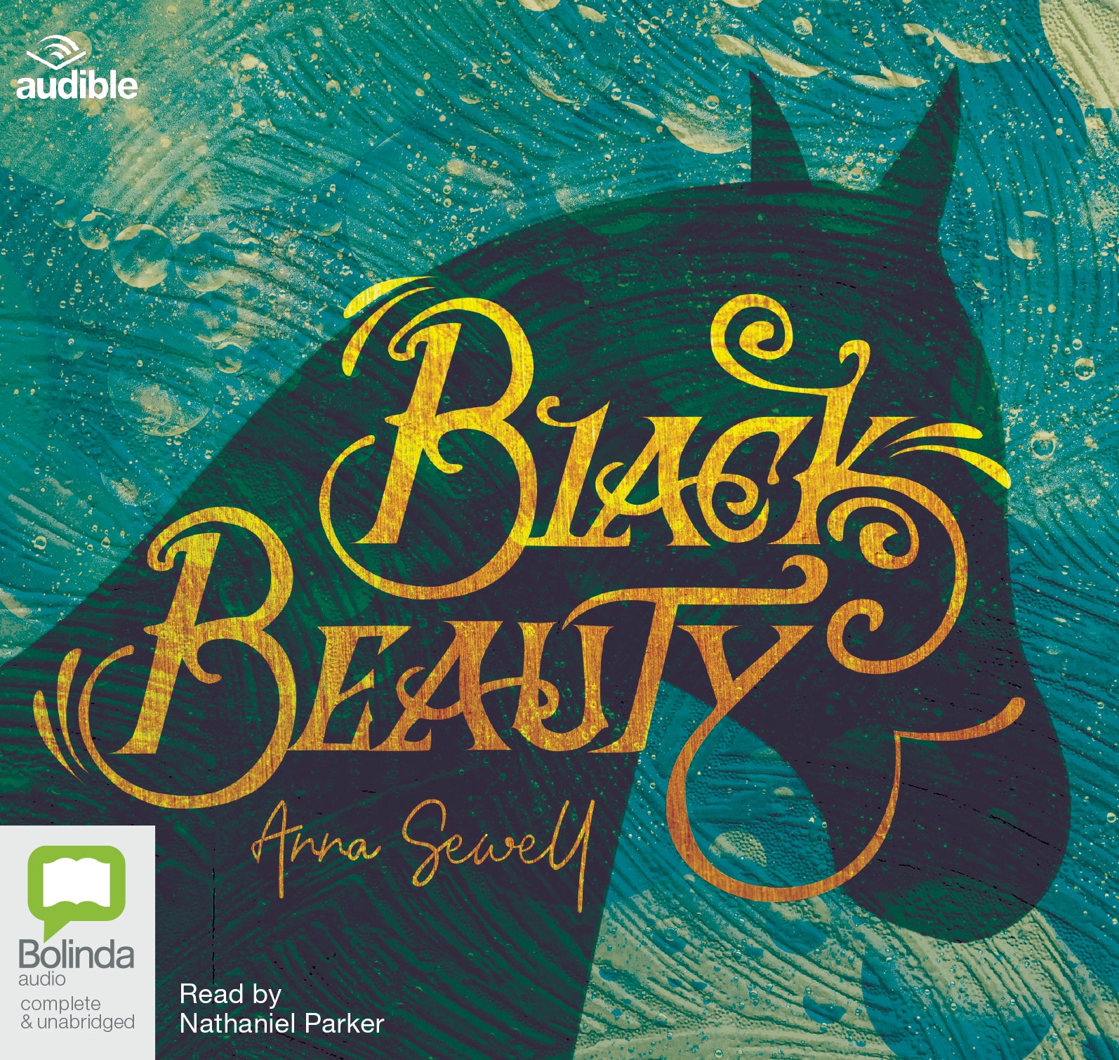 Black Beauty - Unbridged Audio Book on CD