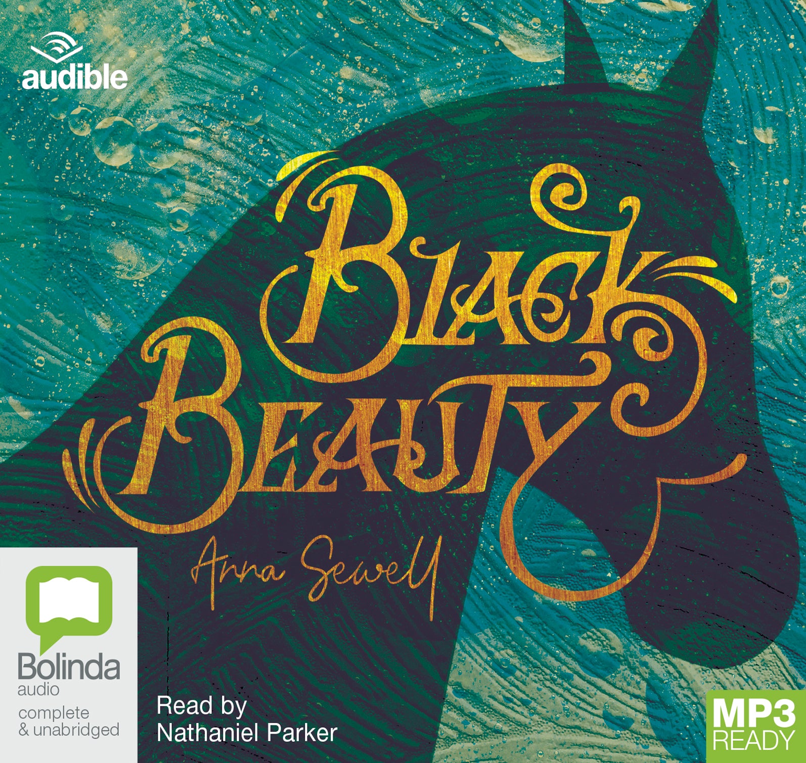 Black Beauty  - Unbridged Audio Book on MP3