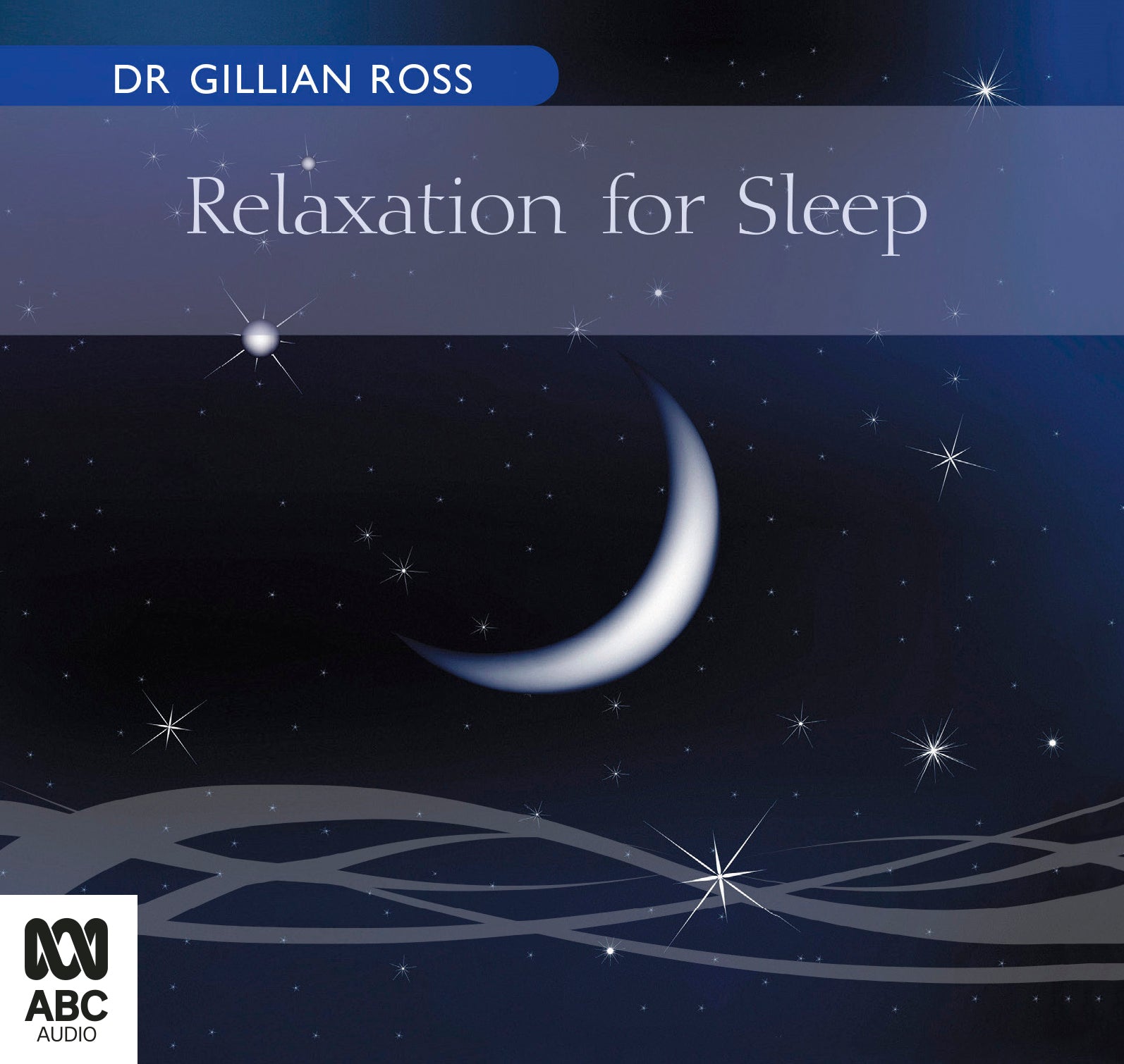 Relaxation For Sleep - Unbridged Audio Book on CD