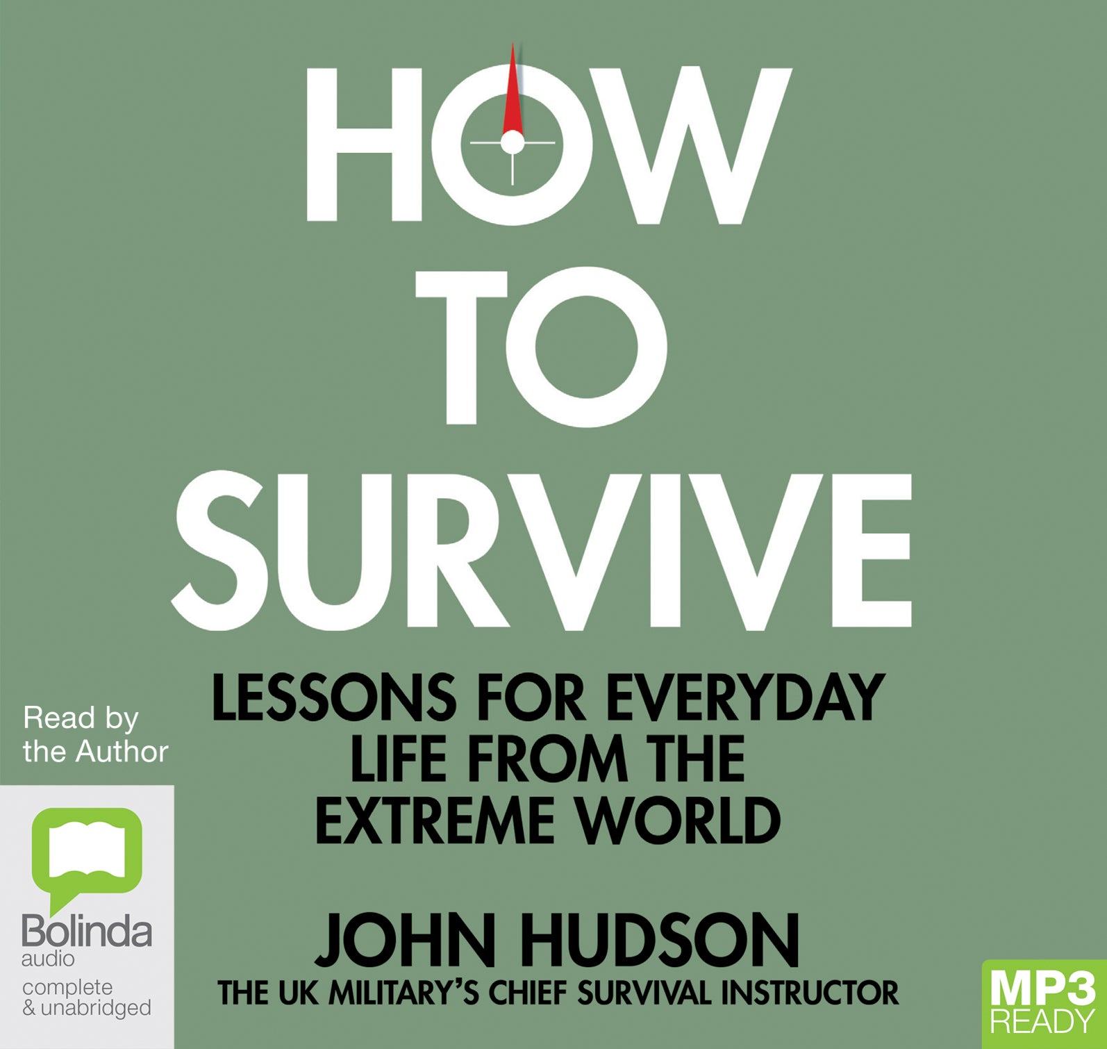 How To Survive  - Unbridged Audio Book on MP3